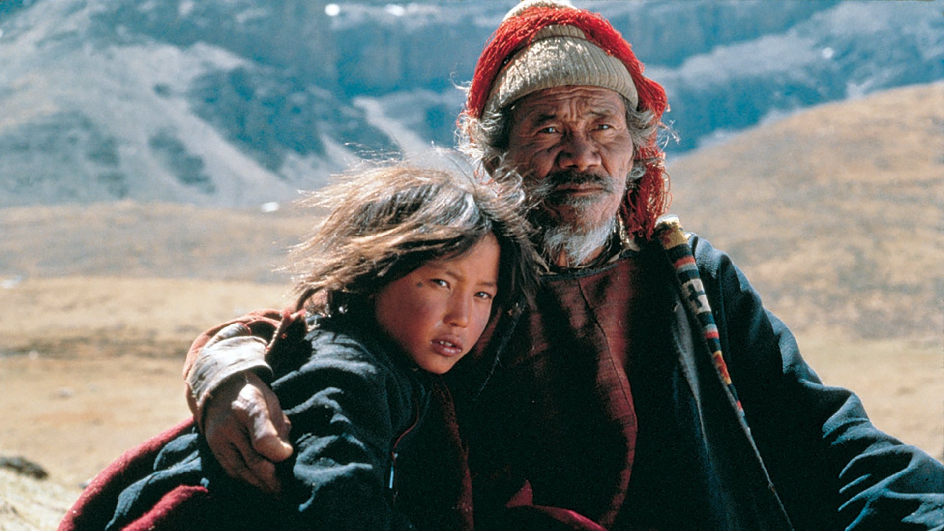 Himalaya Poster
