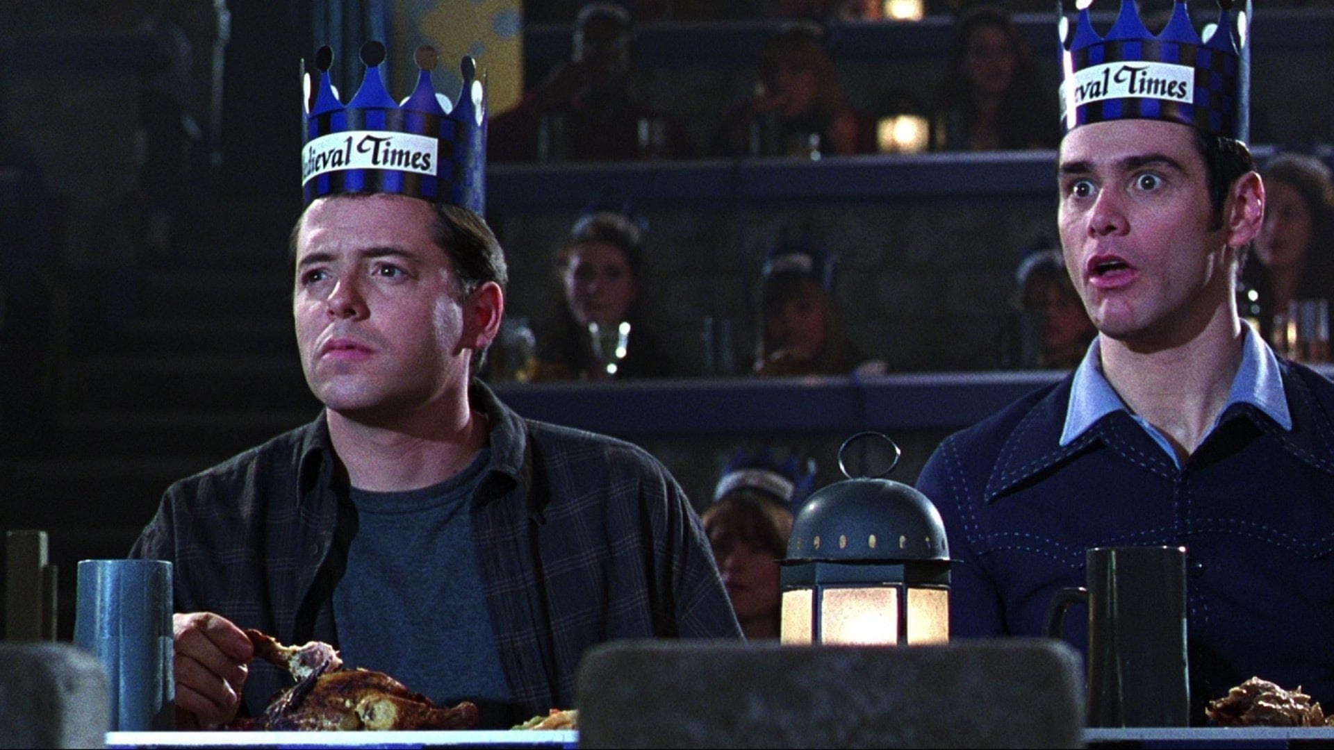 The Cable Guy Poster