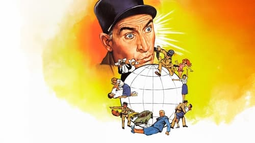 The Gendarme and the Gendarmettes Poster
