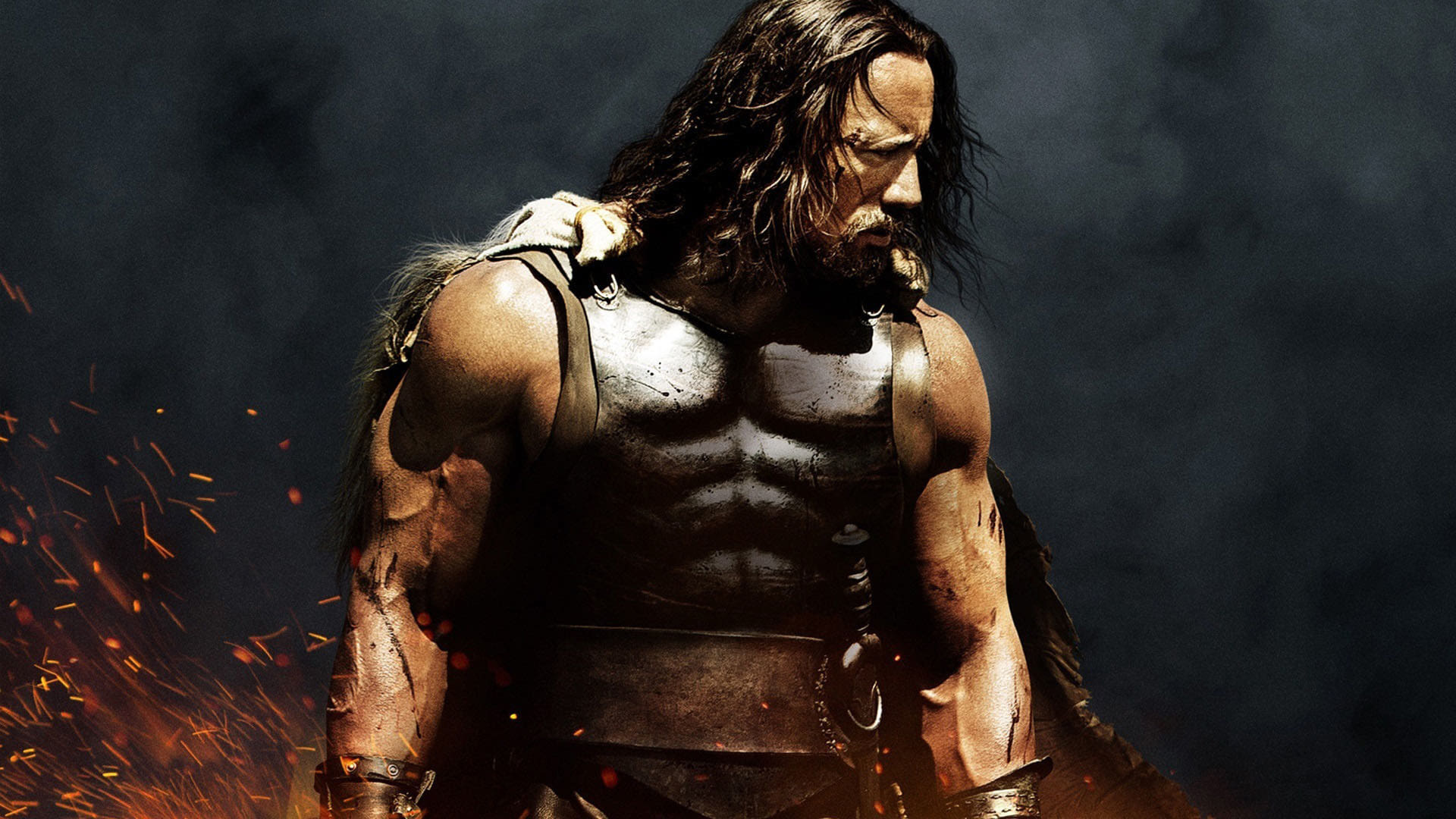 Hercules Poster