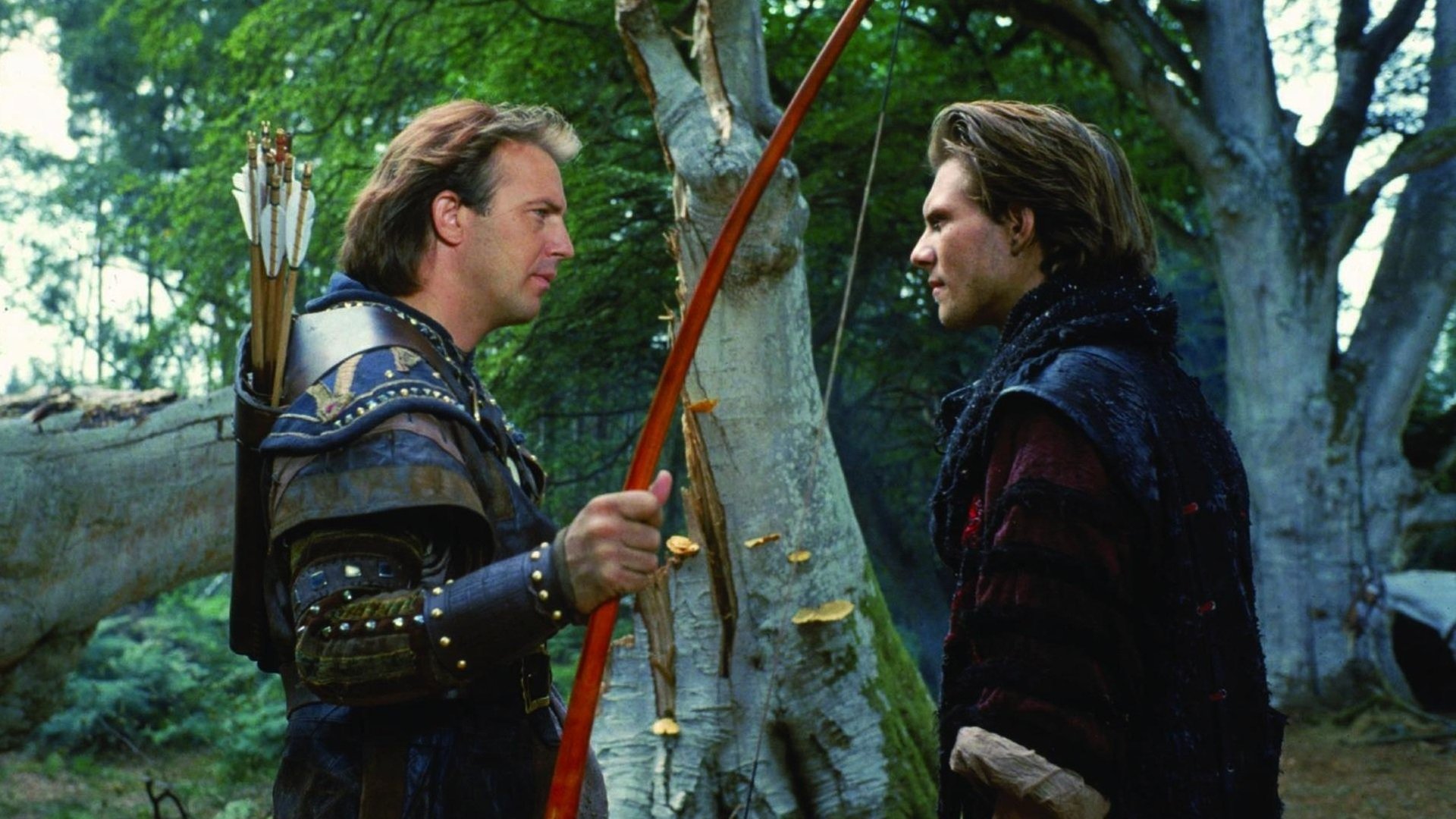 Robin Hood: Prince of Thieves Poster