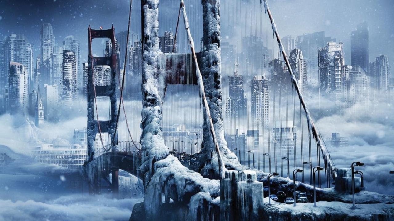 Arctic Blast Poster