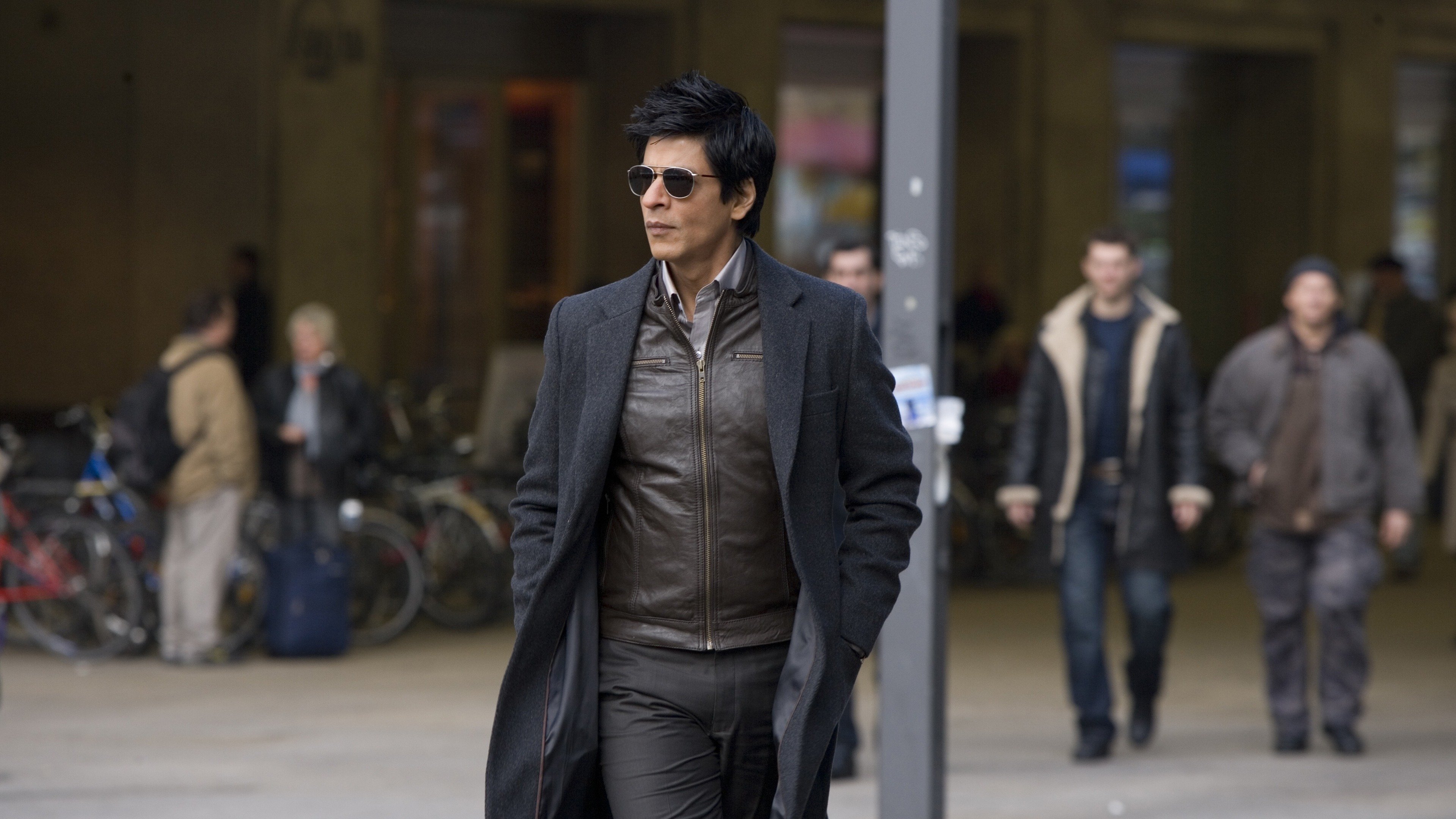 Don 2 Poster