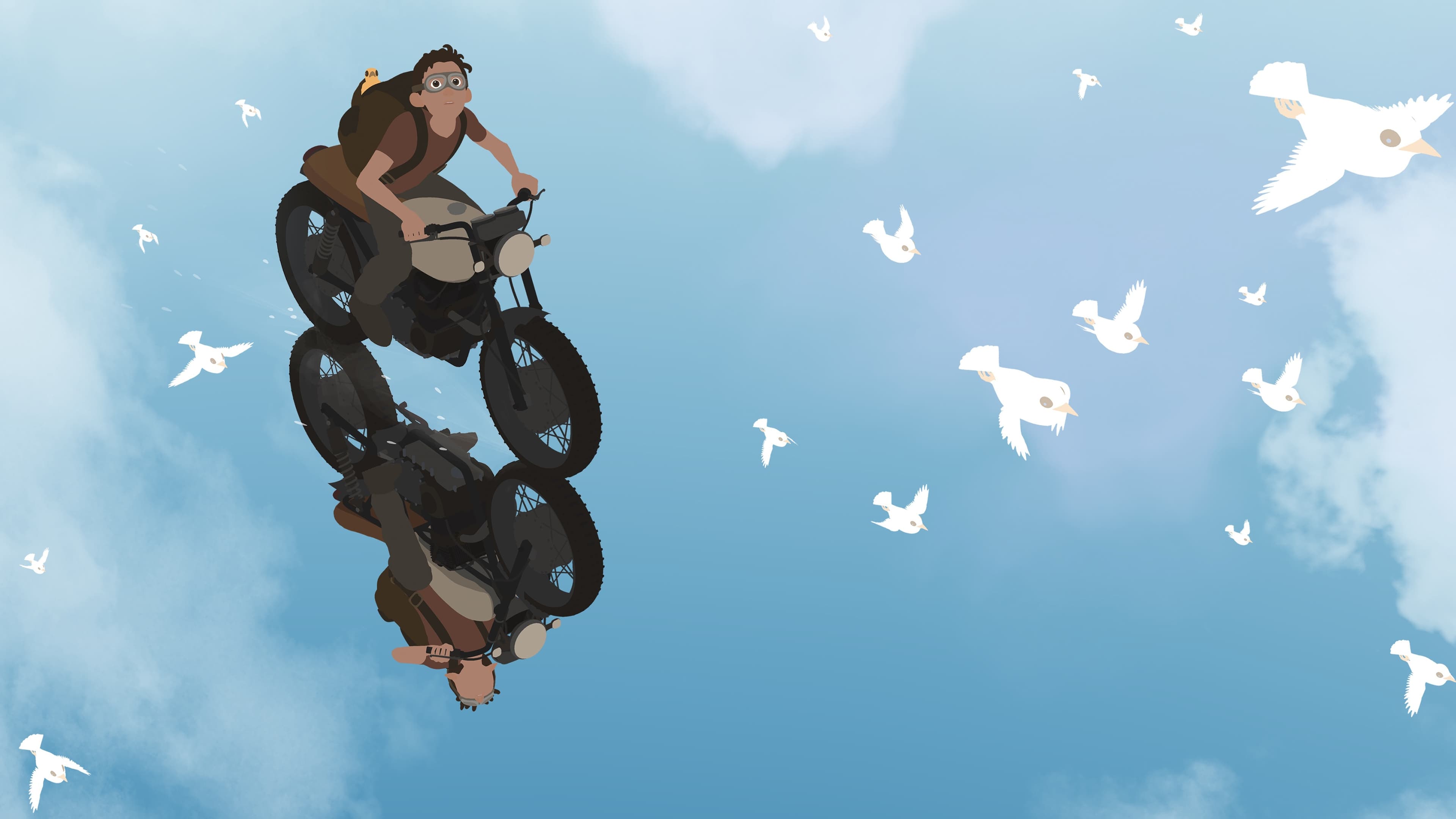 Away Poster