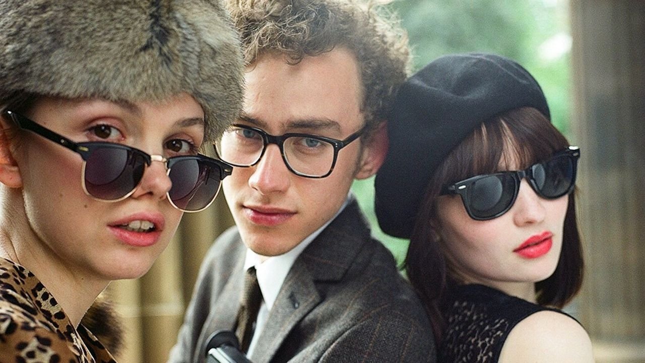 God Help the Girl Poster