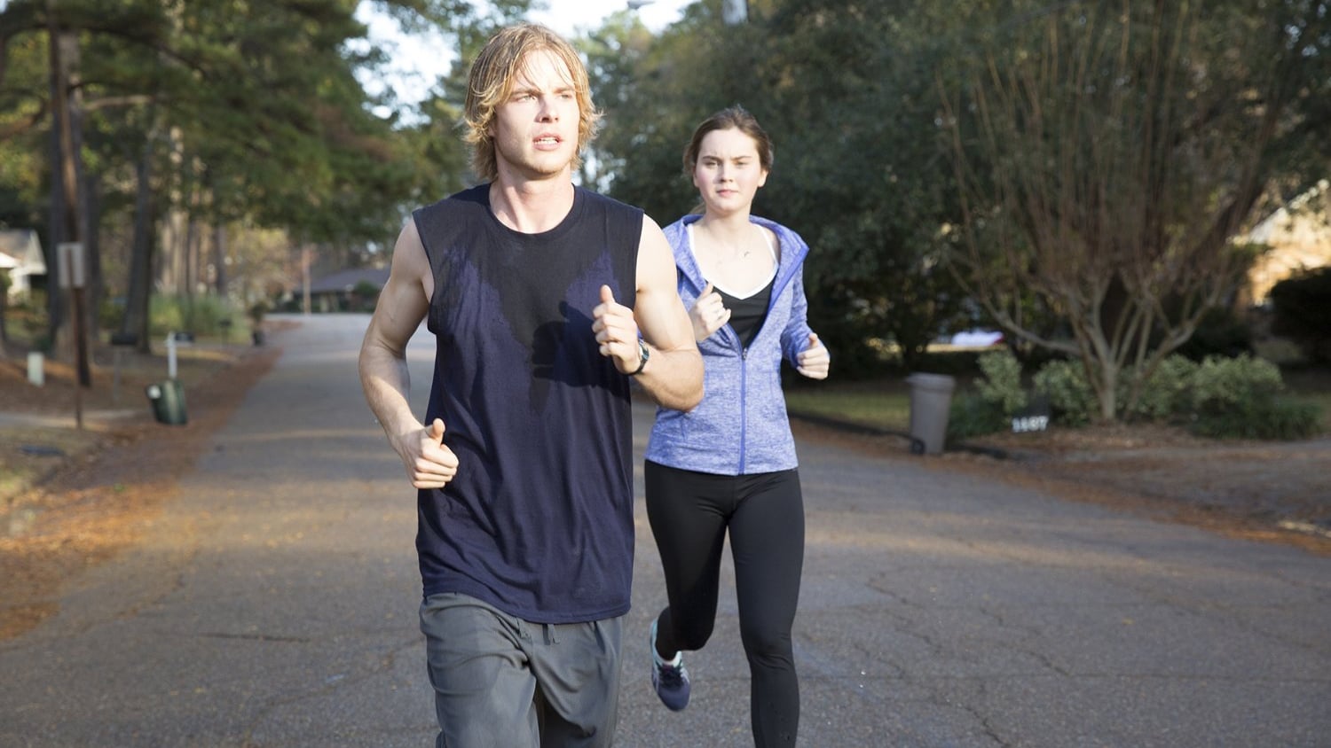 1 Mile to You Poster