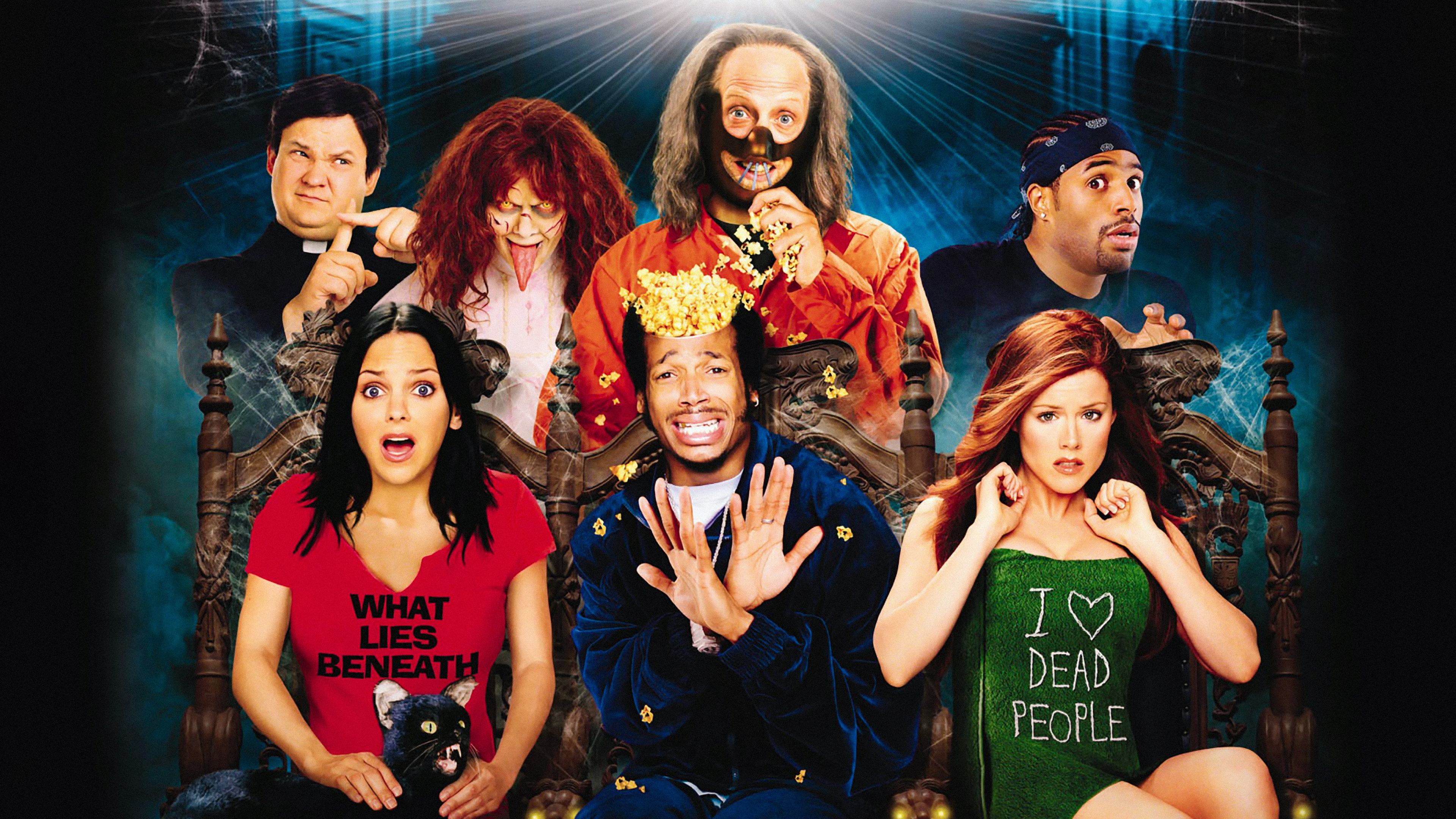 Scary Movie 2 Poster