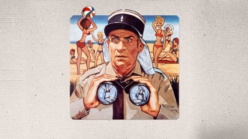 The Gendarme Takes Off Poster