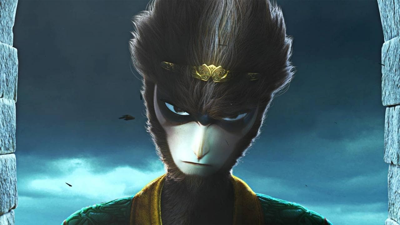 The Monkey King: Reborn Poster