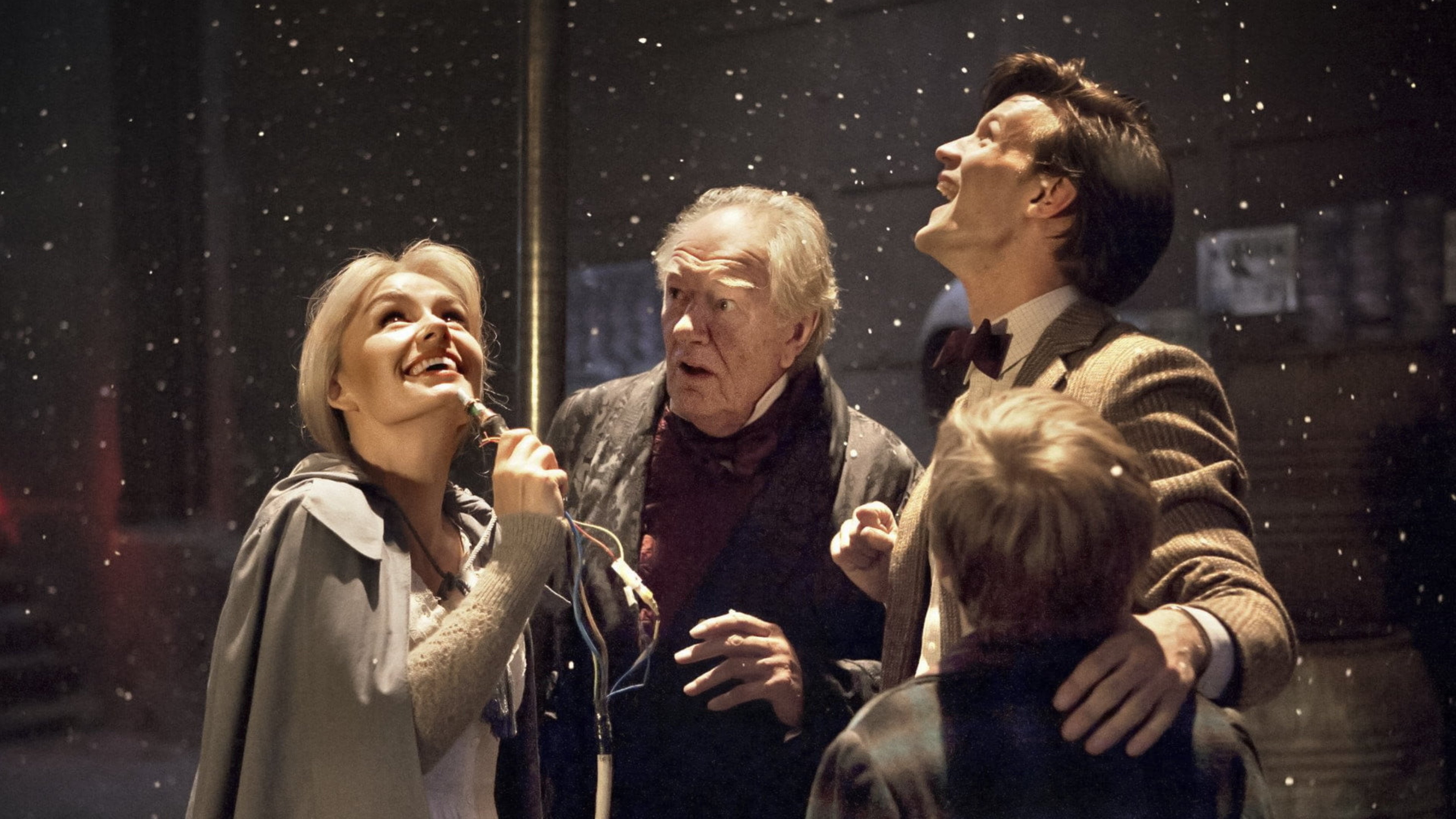 A Christmas Carol Poster