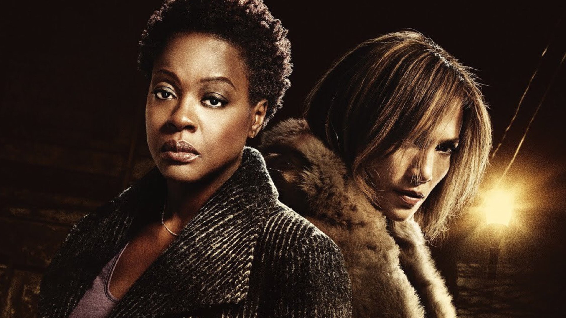 Lila & Eve Poster