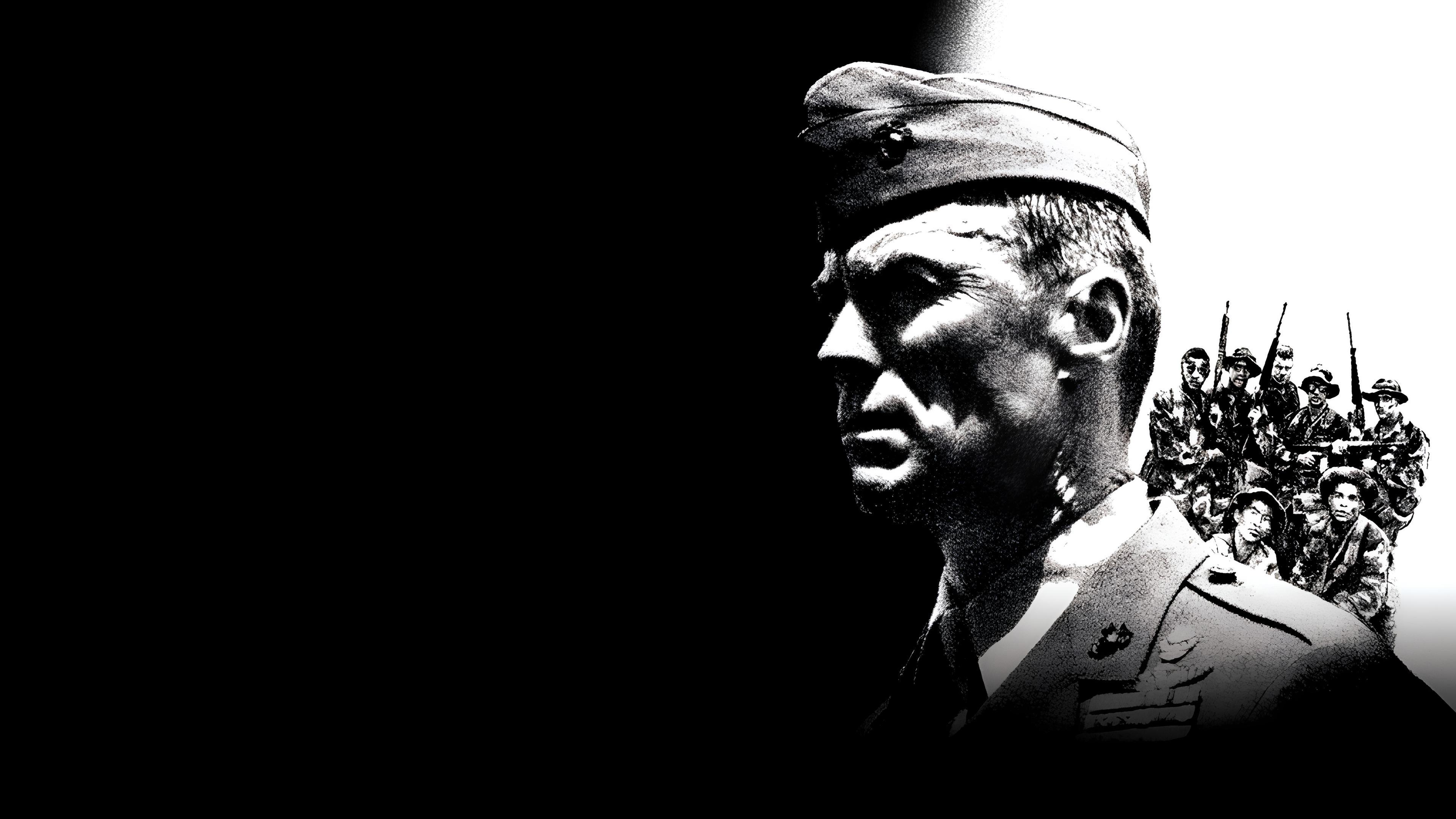 Heartbreak Ridge Poster