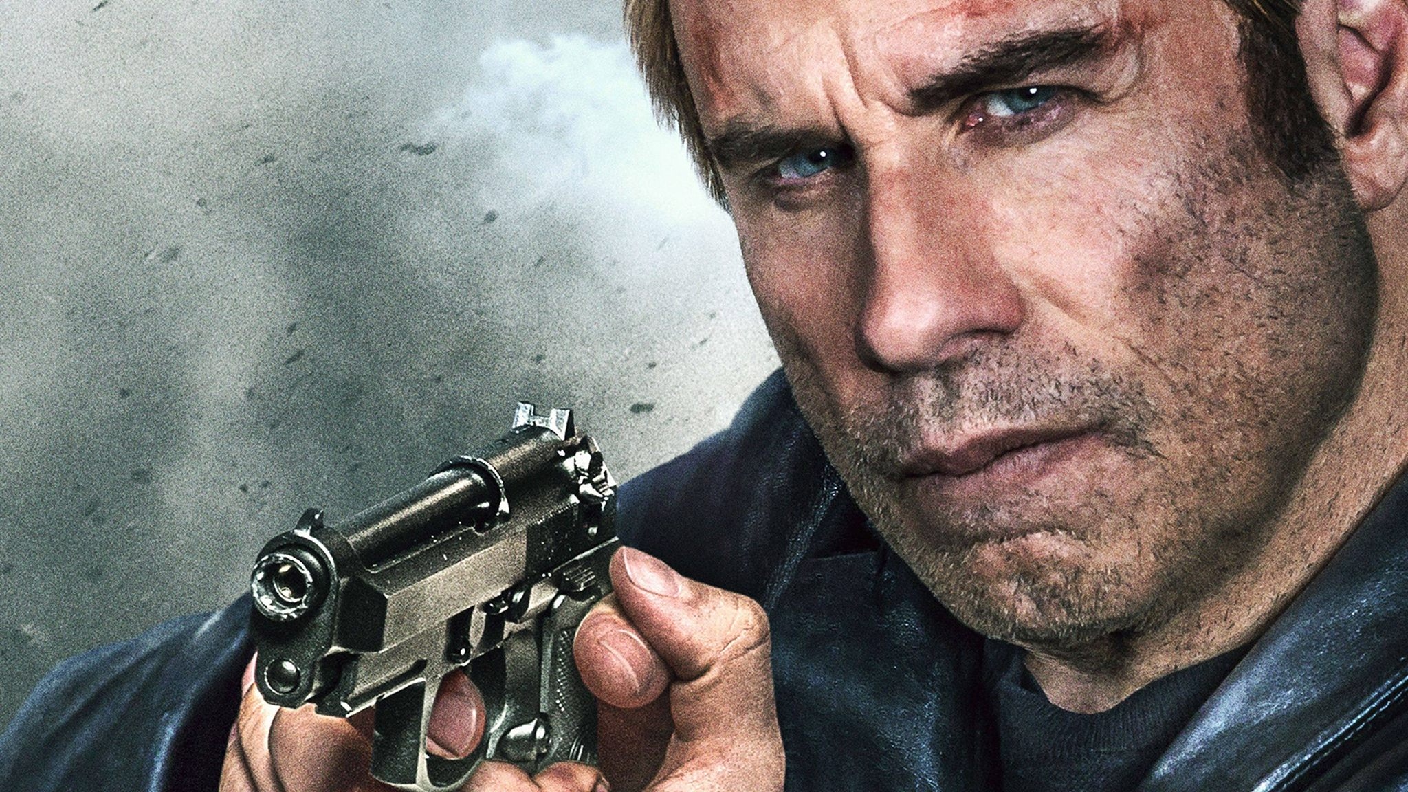 I Am Wrath Poster
