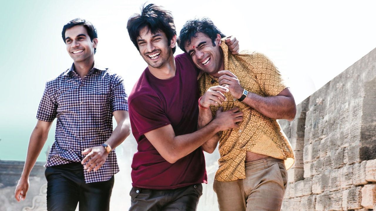 Kai Po Che Poster
