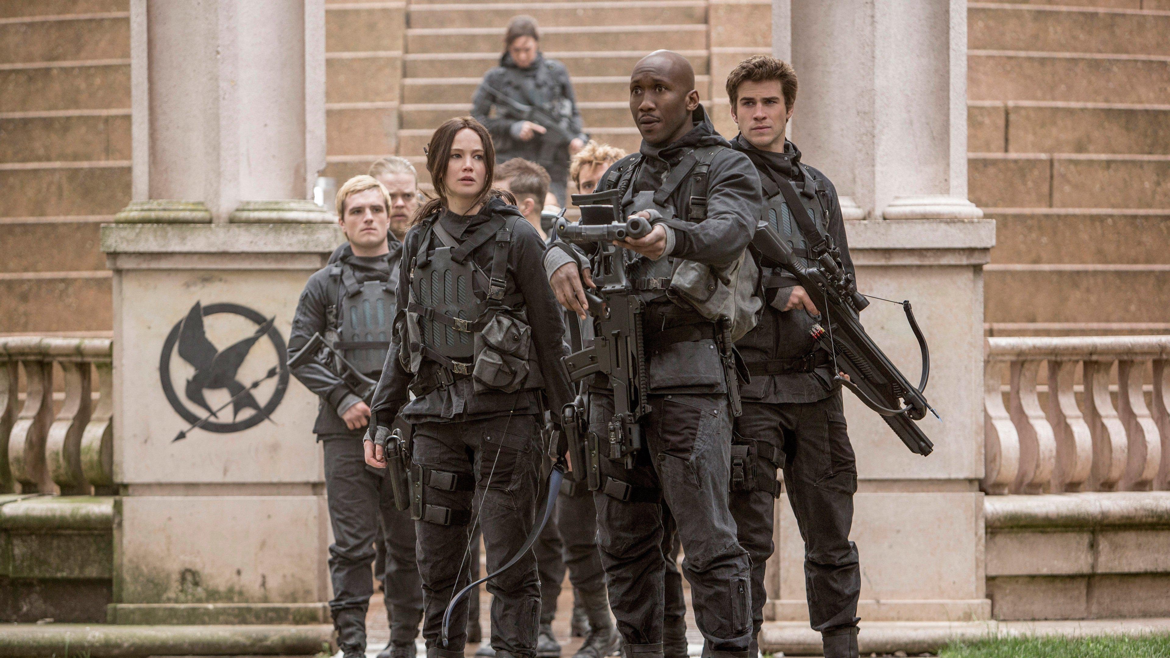 The Hunger Games: Mockingjay - Part 2 Poster