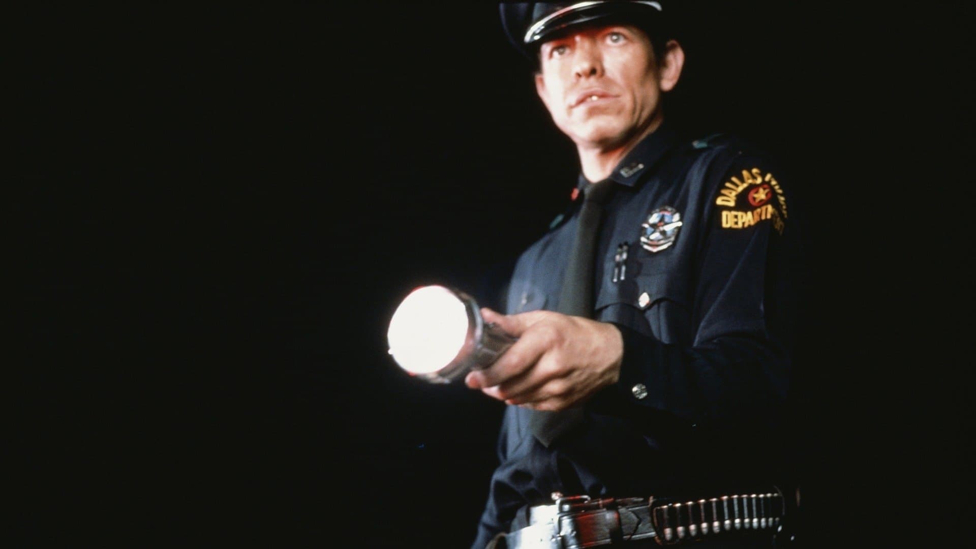 The Thin Blue Line Poster