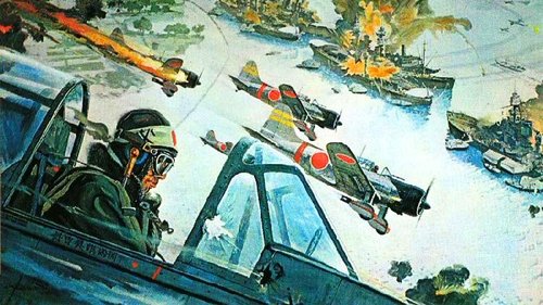 Tora! Tora! Tora! Poster