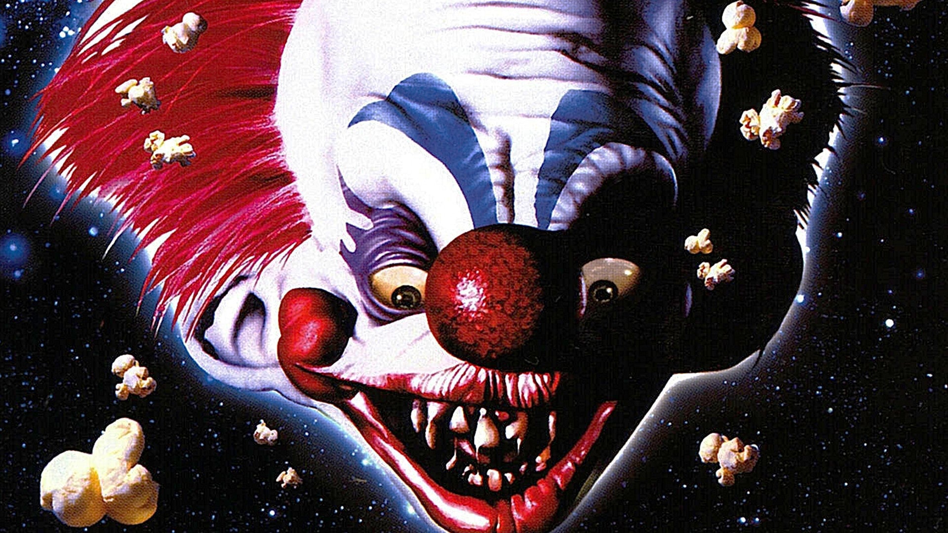 Killer Klowns from Outer Space Poster