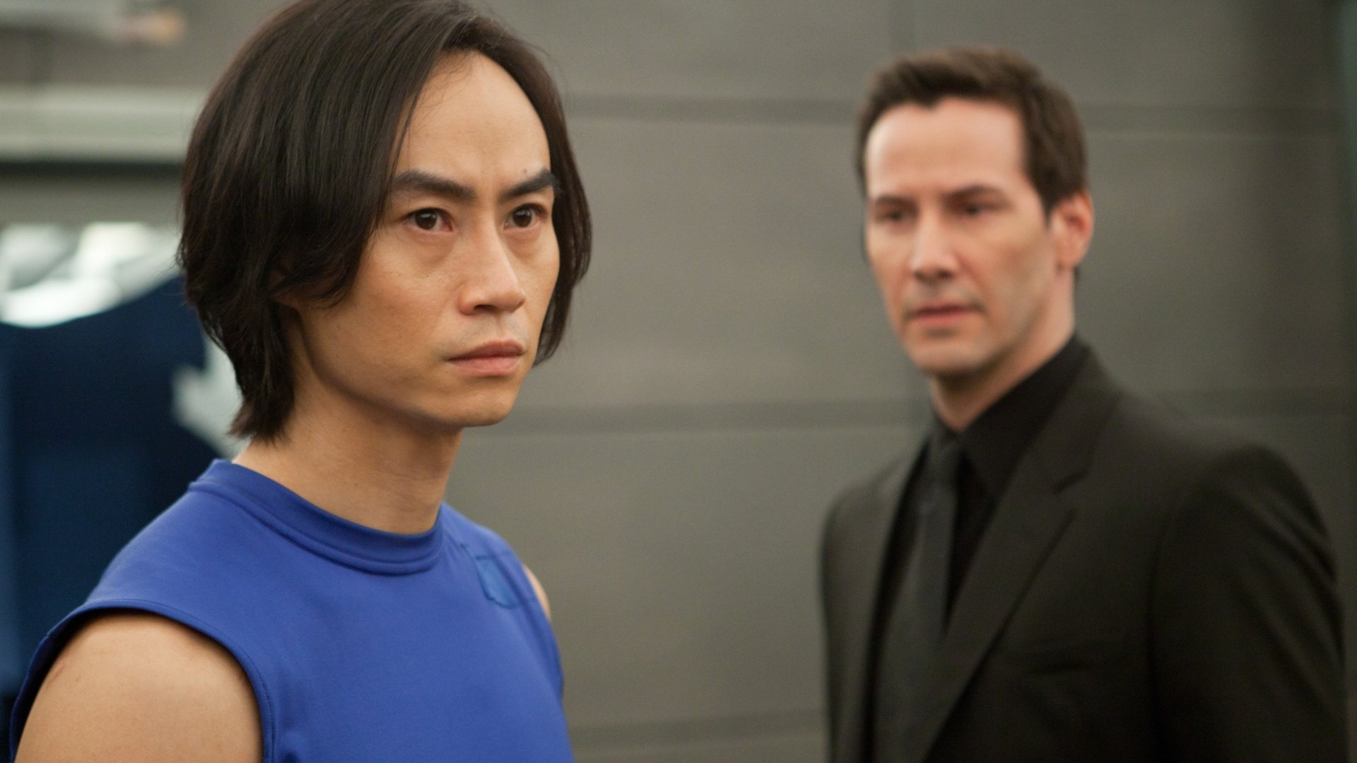 Man of Tai Chi Poster