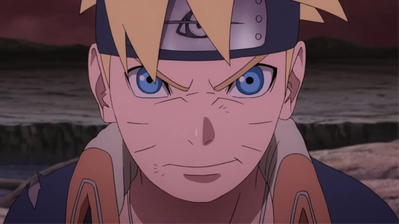 Boruto: Naruto the Movie Poster