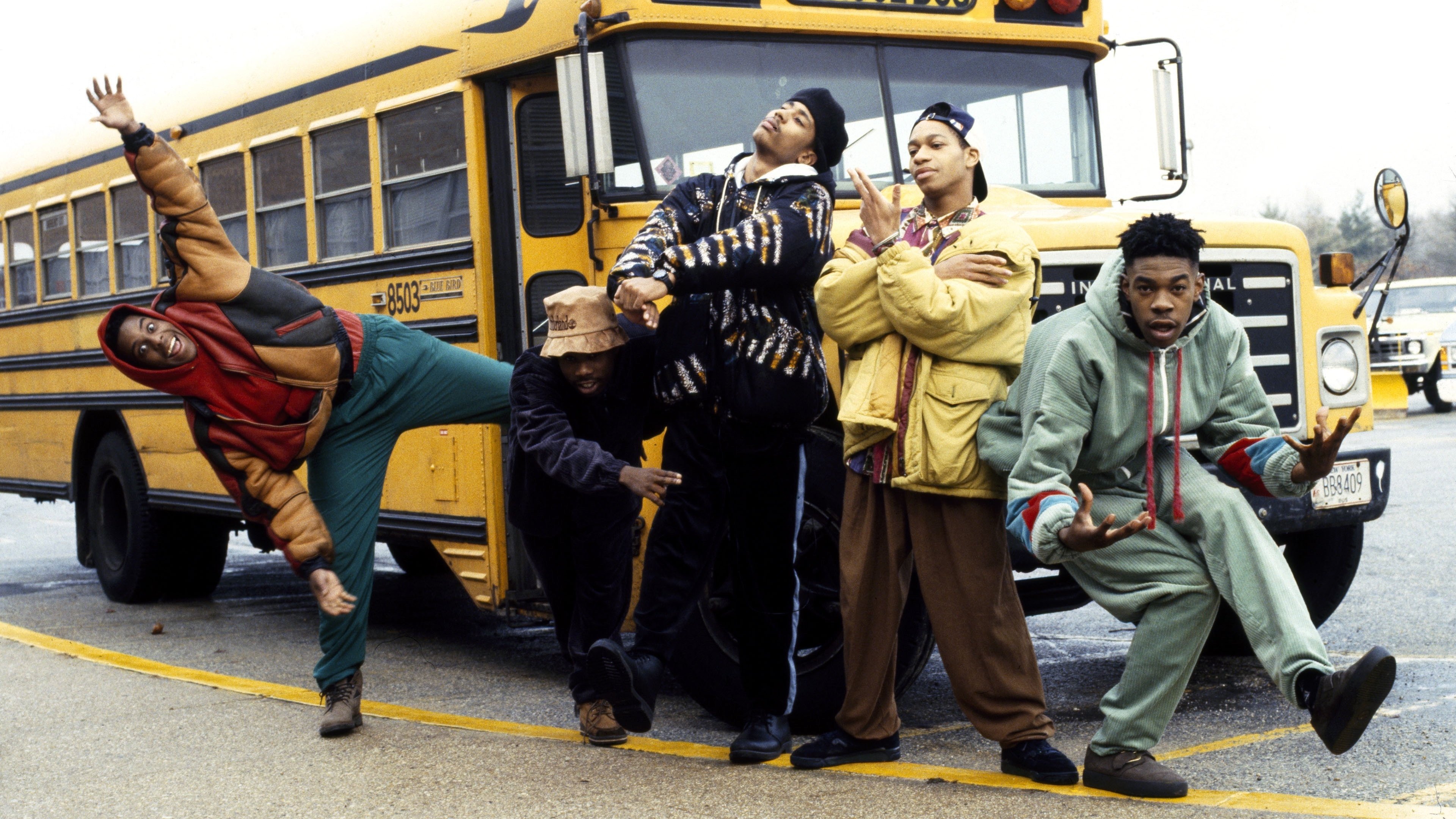 Beats, Rhymes & Life: The Travels of A Tribe Called Quest Poster
