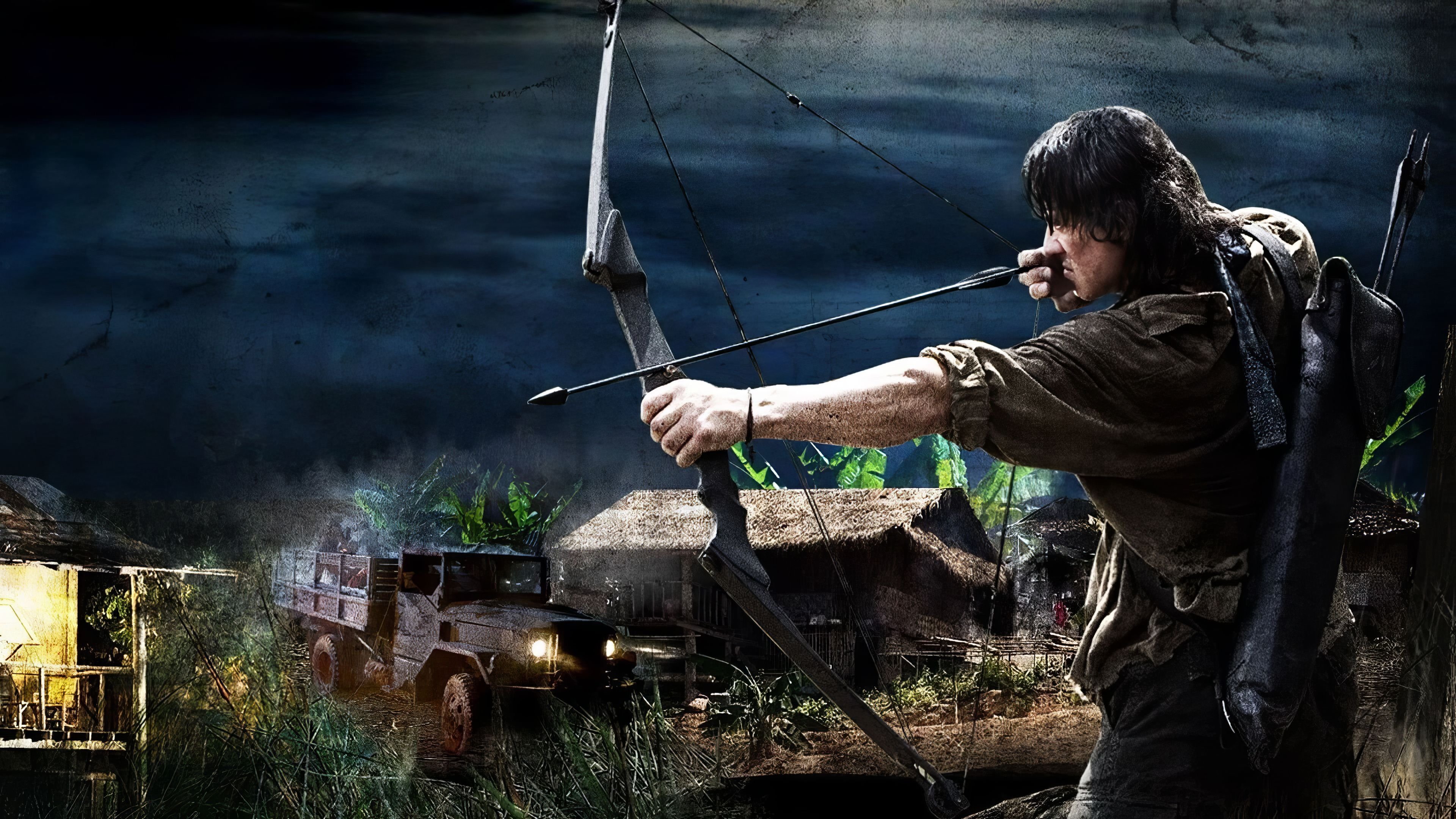 Rambo Poster