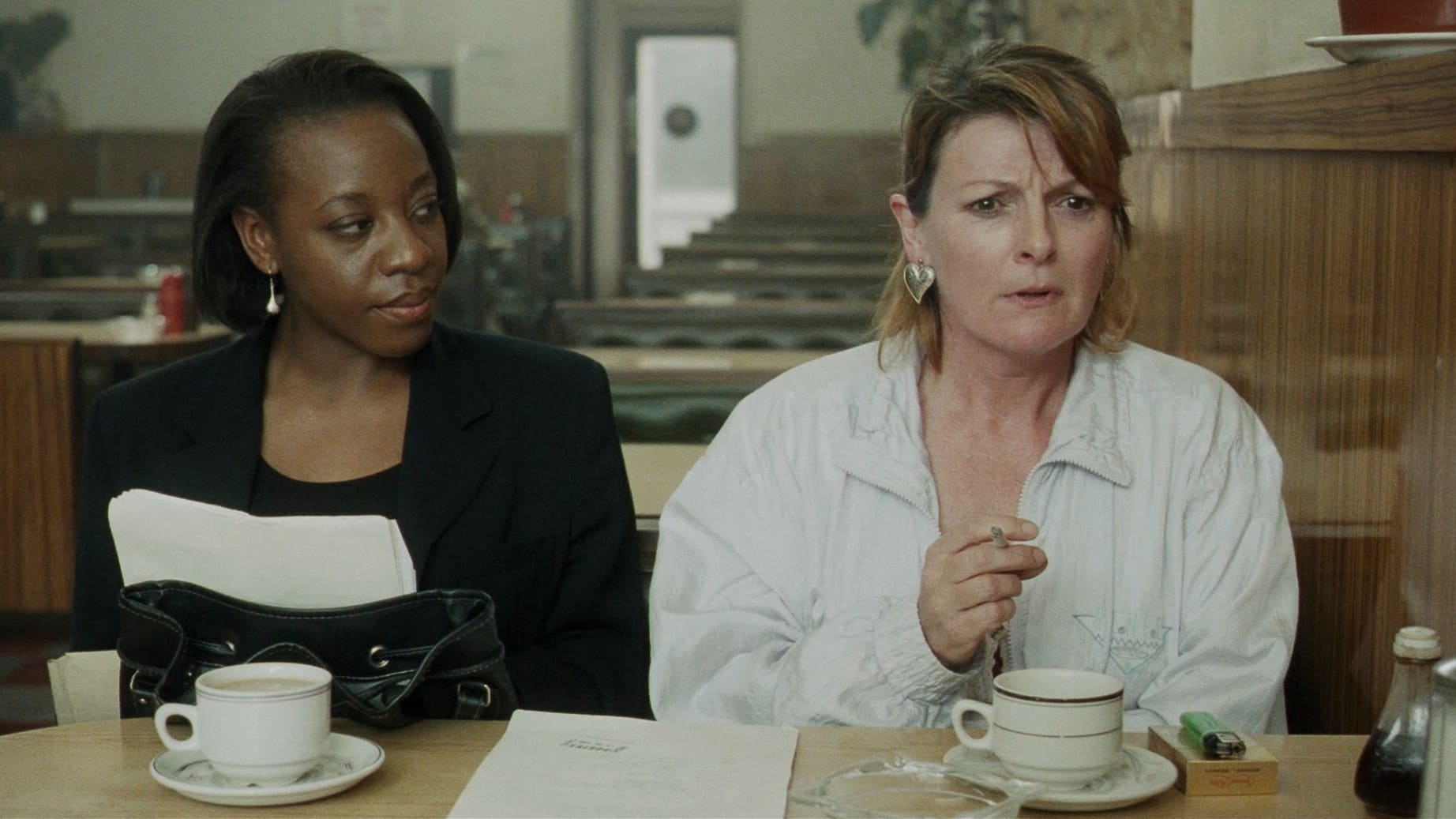 Secrets & Lies Poster