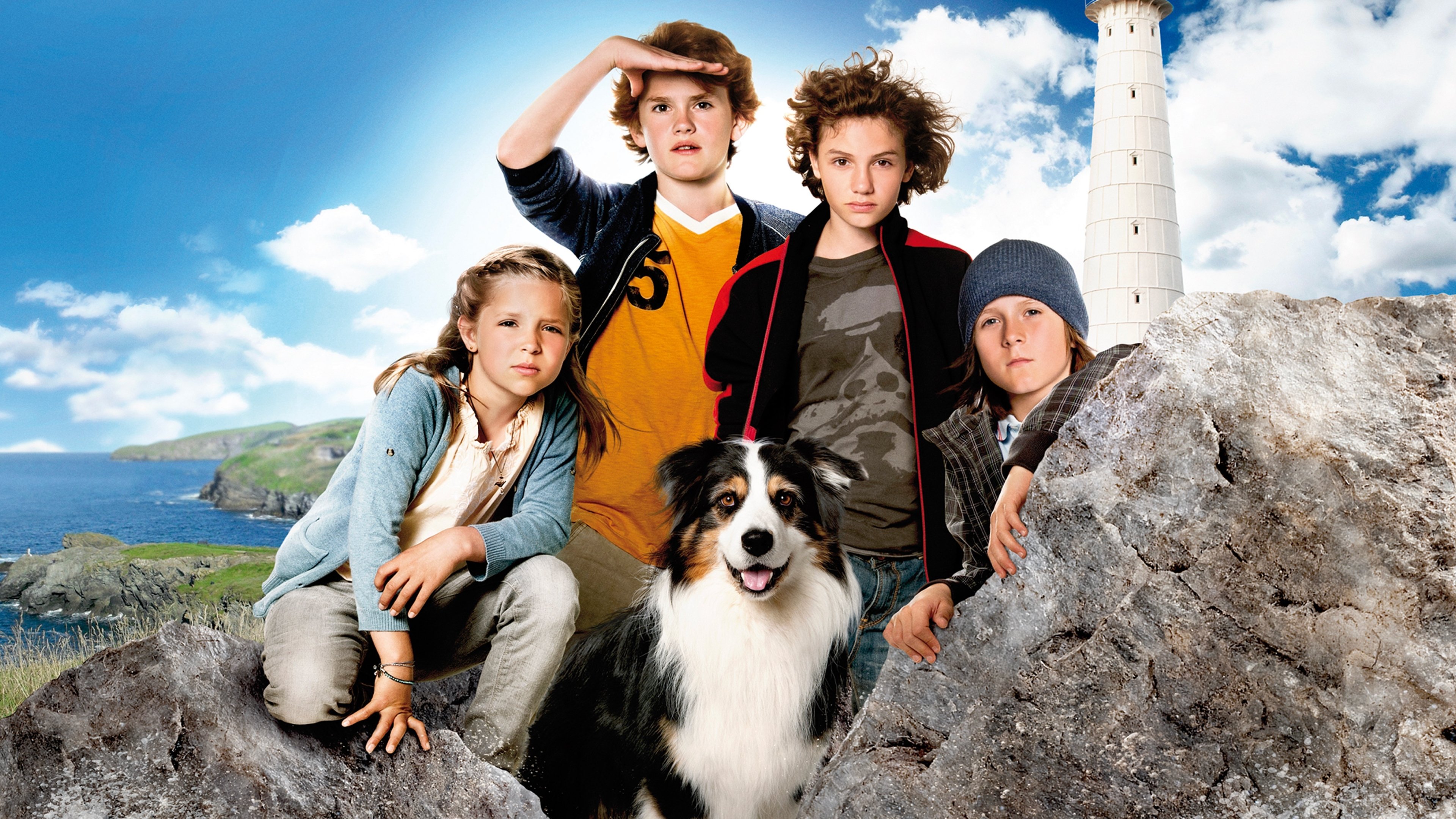 Famous Five Poster