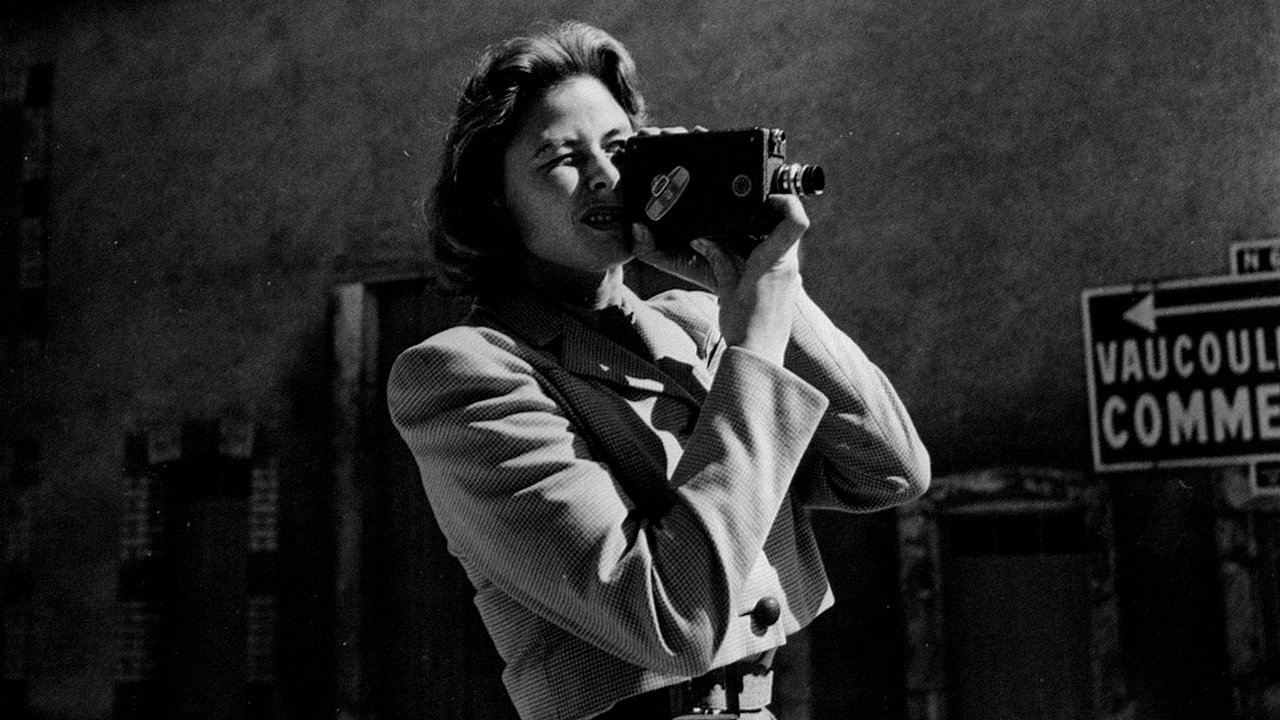 Ingrid Bergman: In Her Own Words Poster