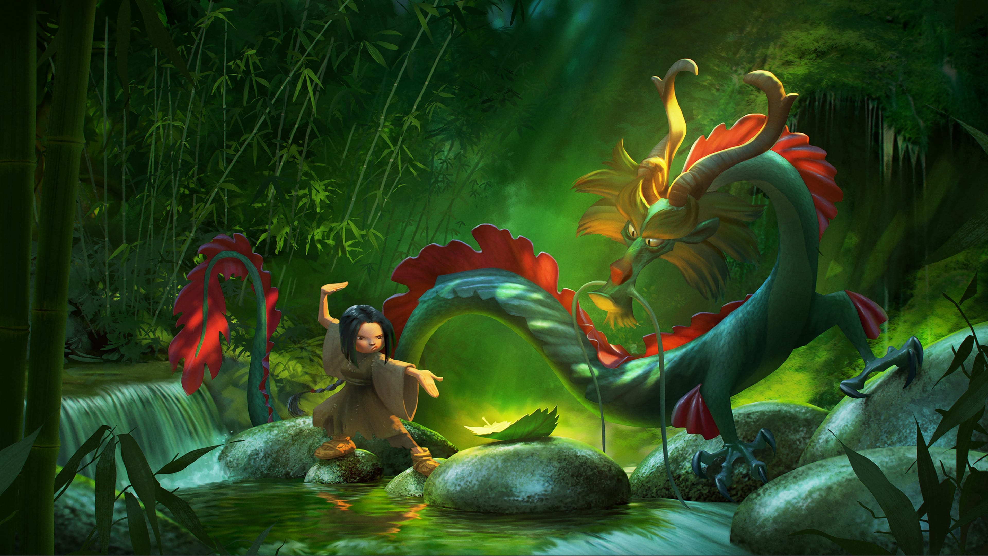 Dragonkeeper Poster