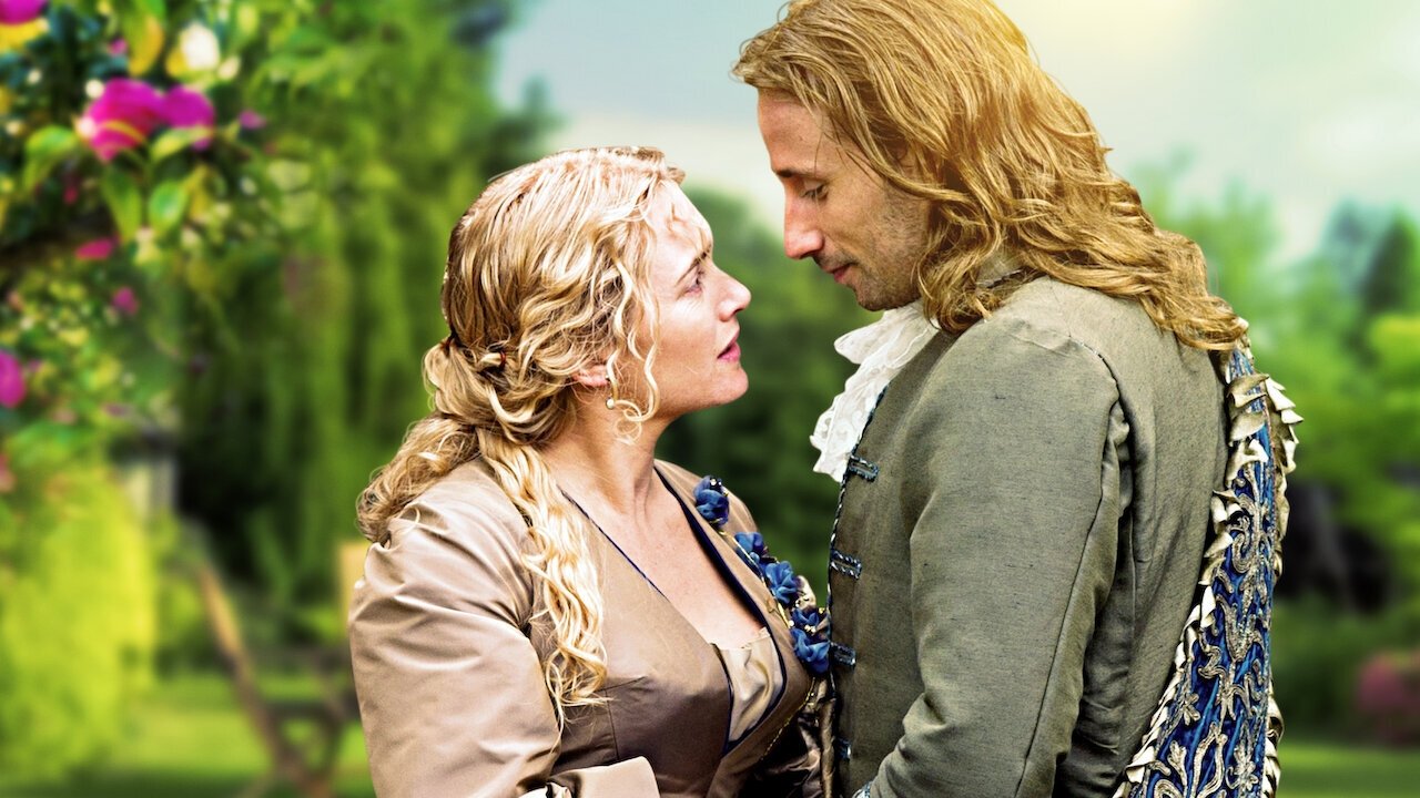 A Little Chaos Poster