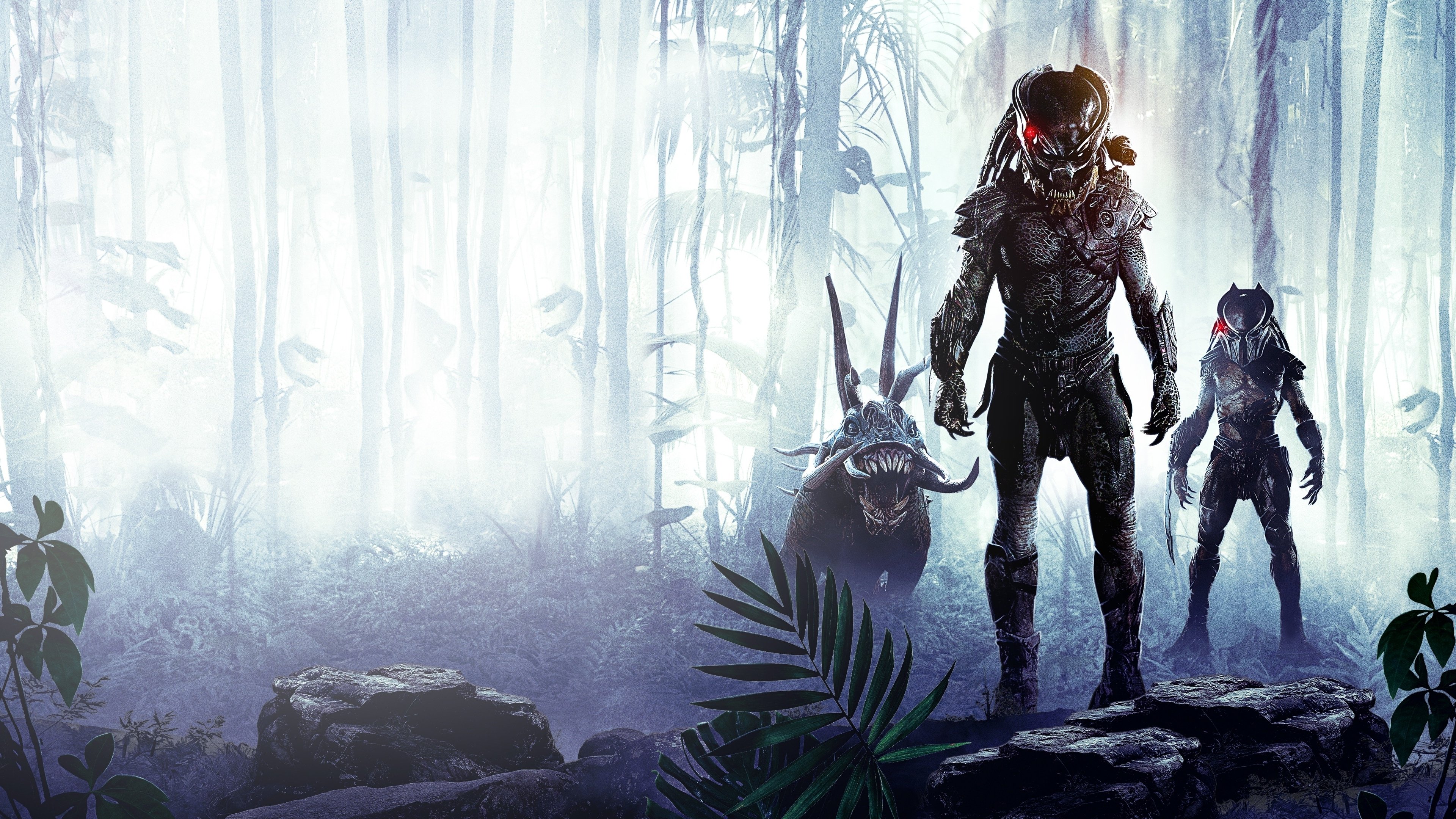Predators Poster