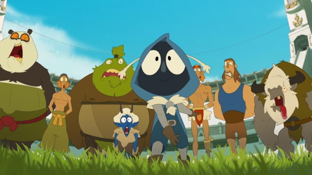 Dofus: Book 1 - Julith Poster
