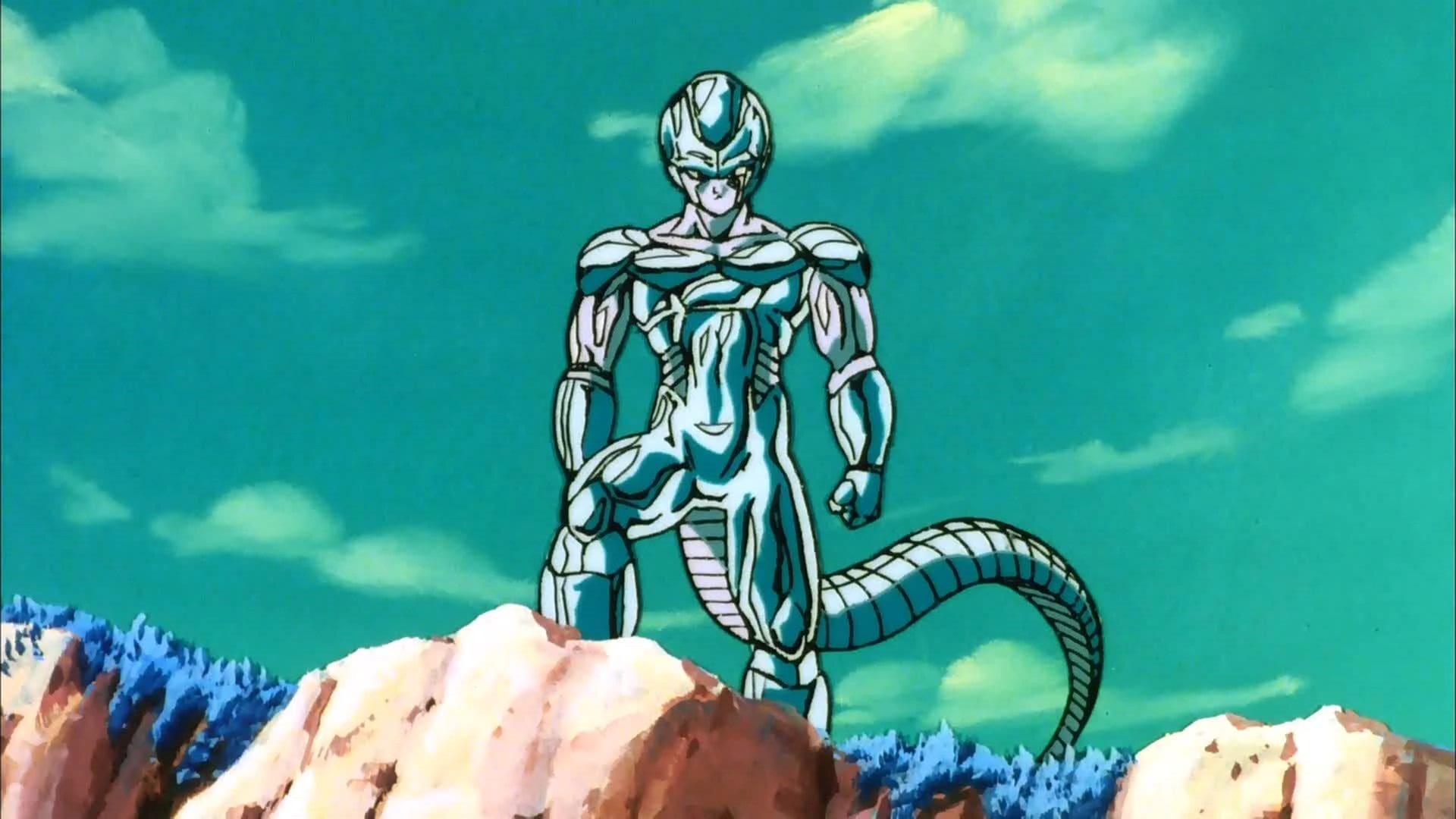 Dragon Ball Z: The Return of Cooler Poster
