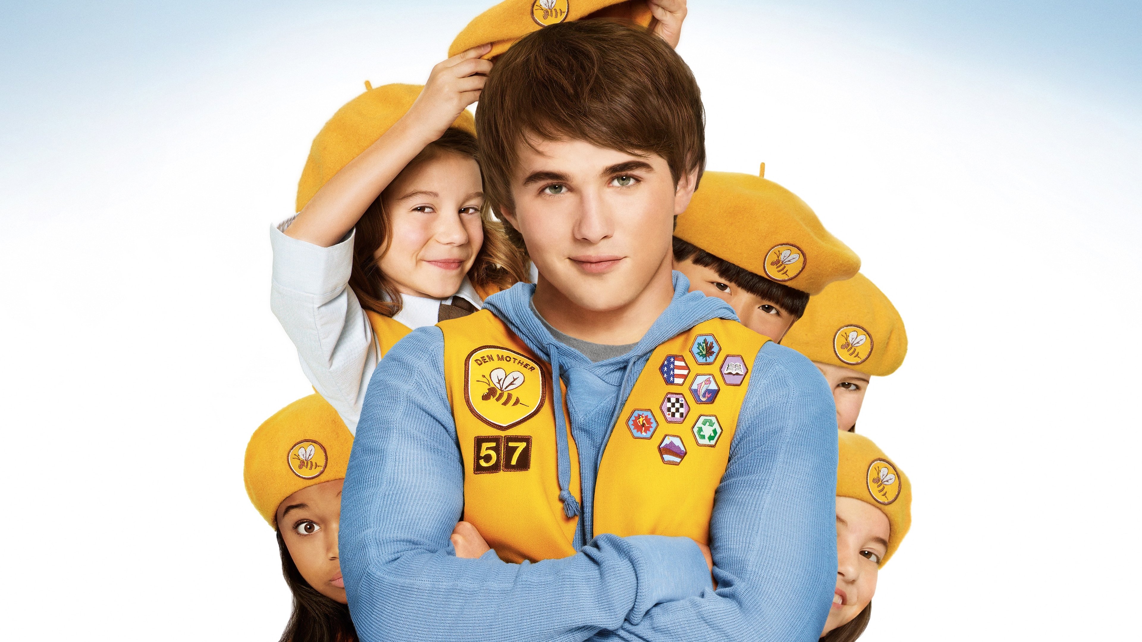 Den Brother Poster