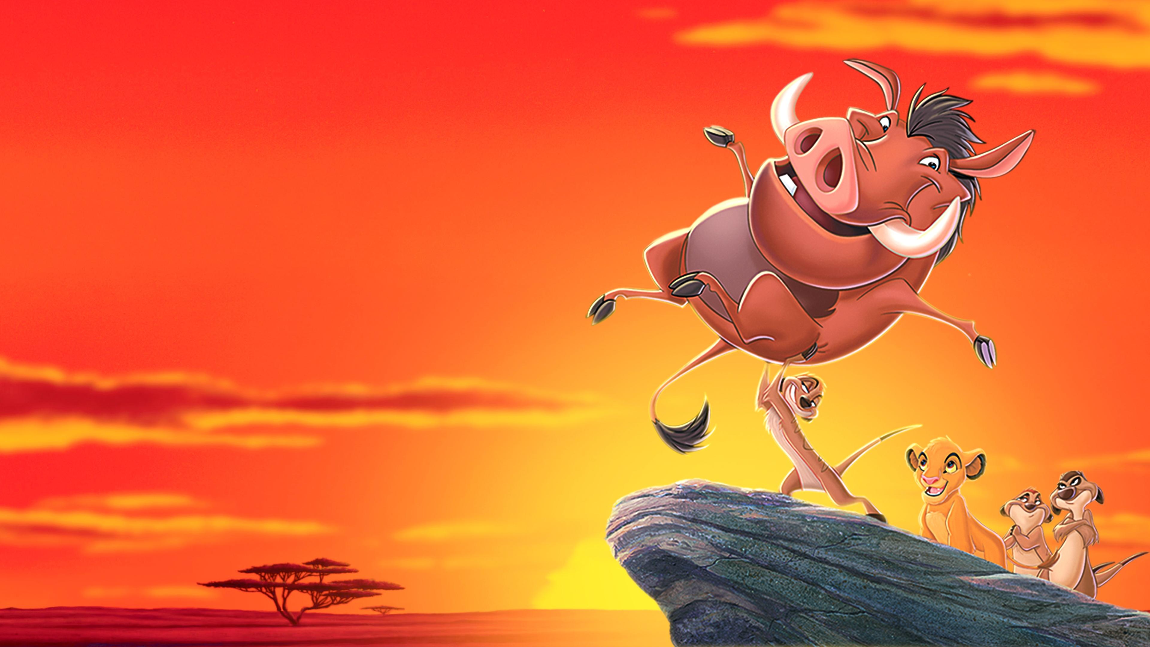 The Lion King 3: Hakuna Matata Poster