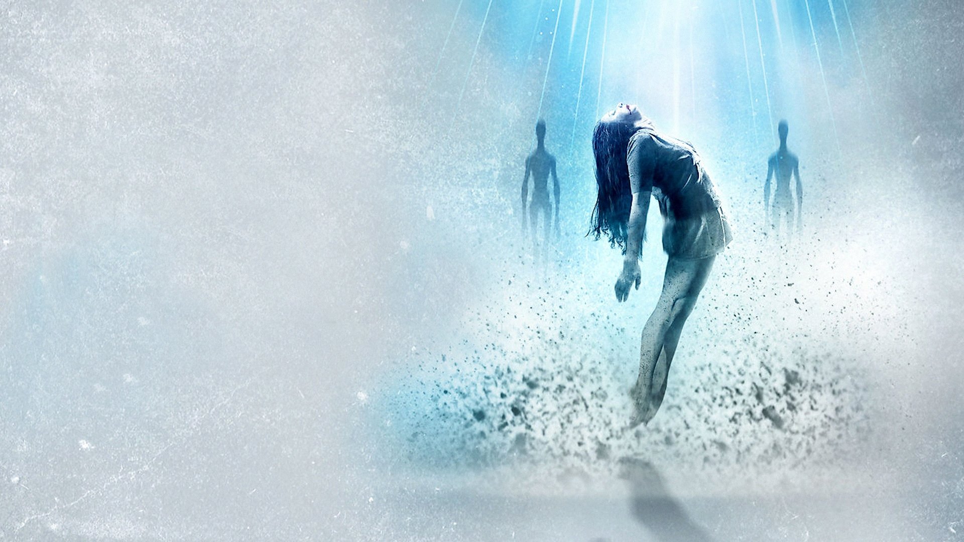Alien Abduction Poster