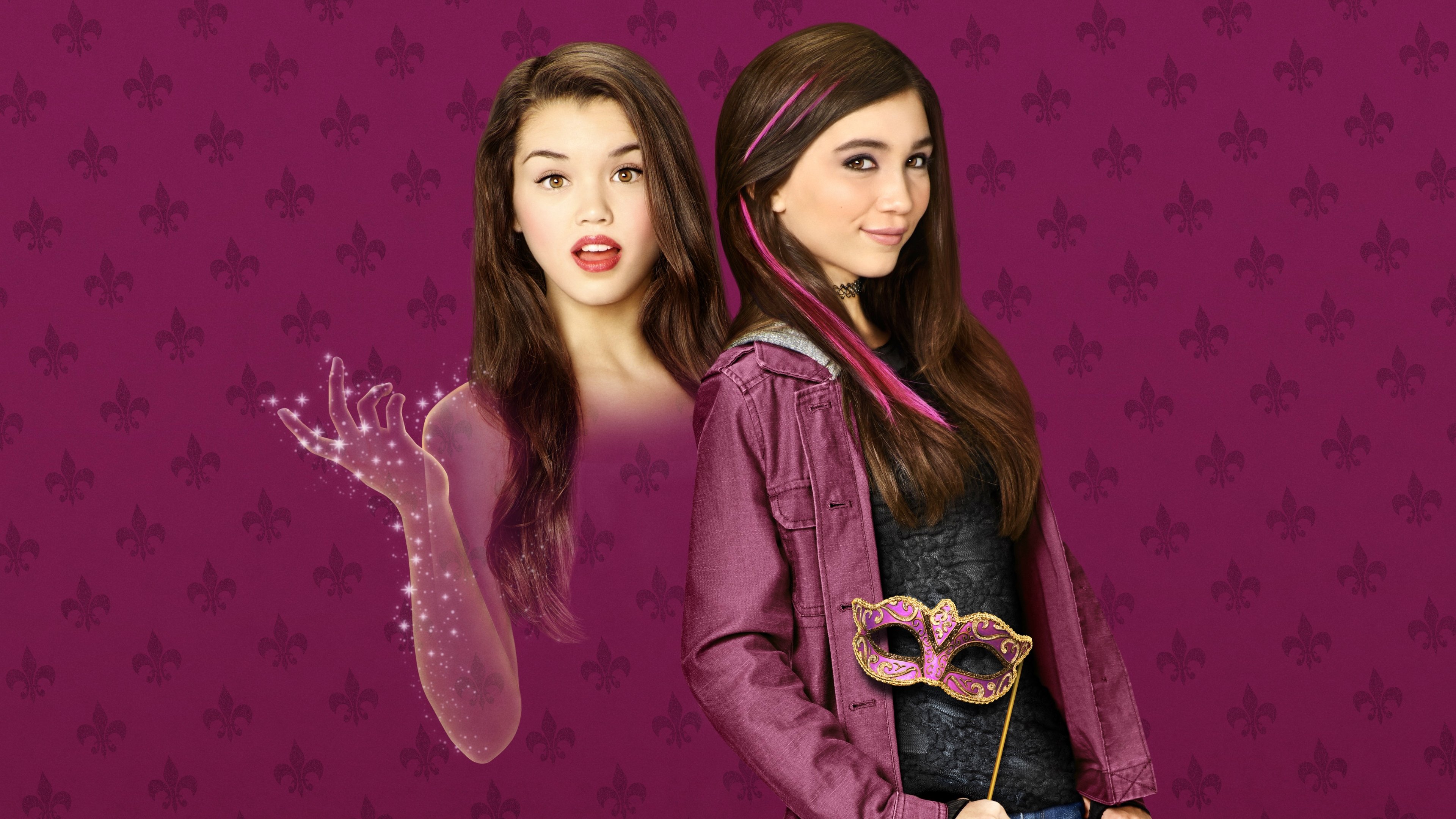 Invisible Sister Poster