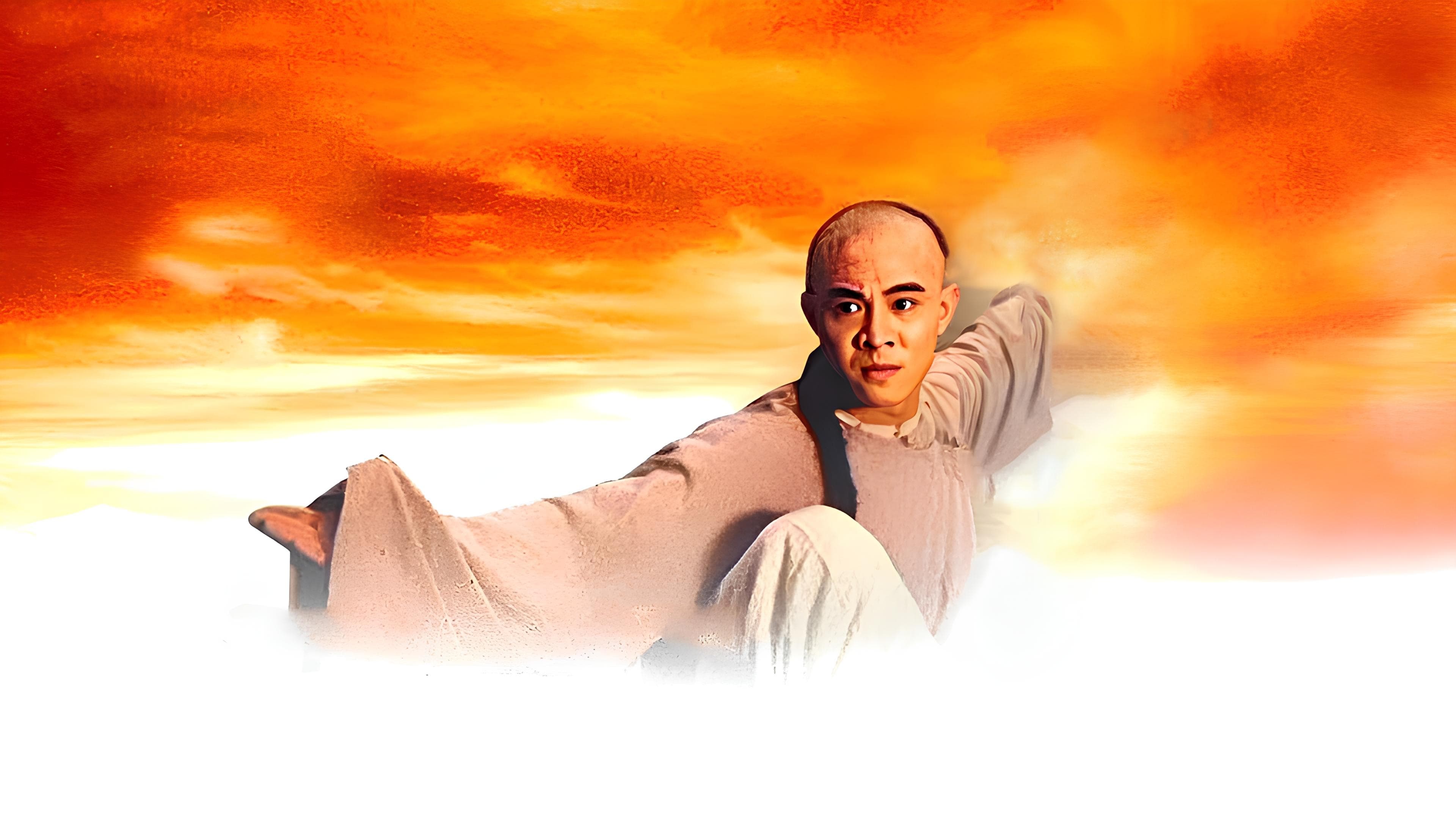 Once Upon a Time in China III Poster