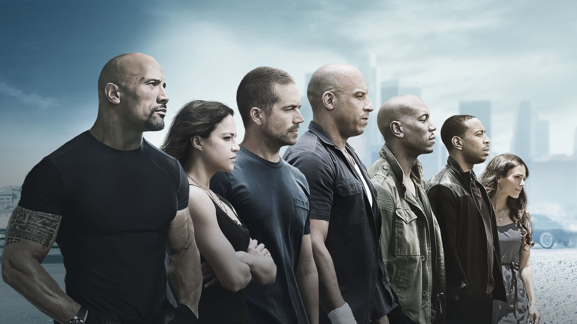 Furious 7 Poster