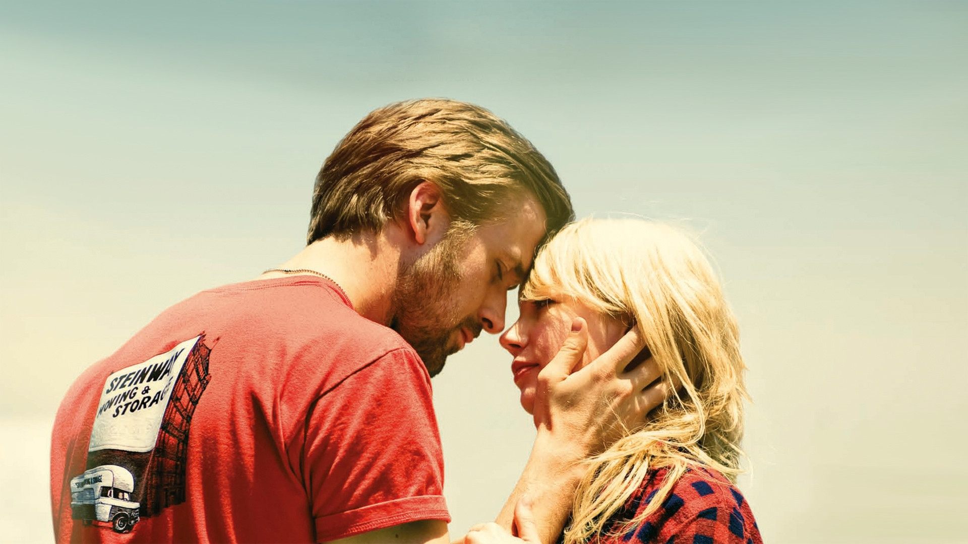 Blue Valentine Poster