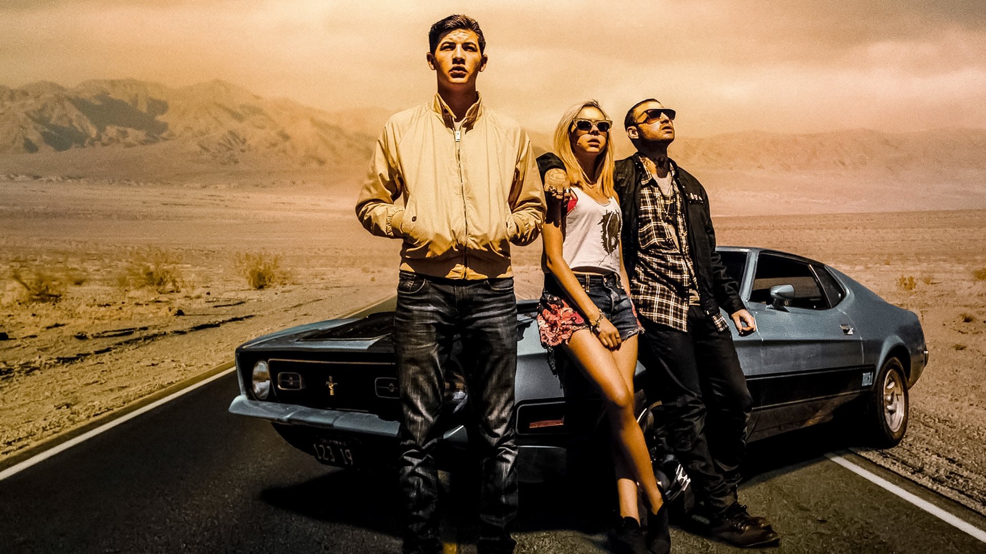 Detour Poster