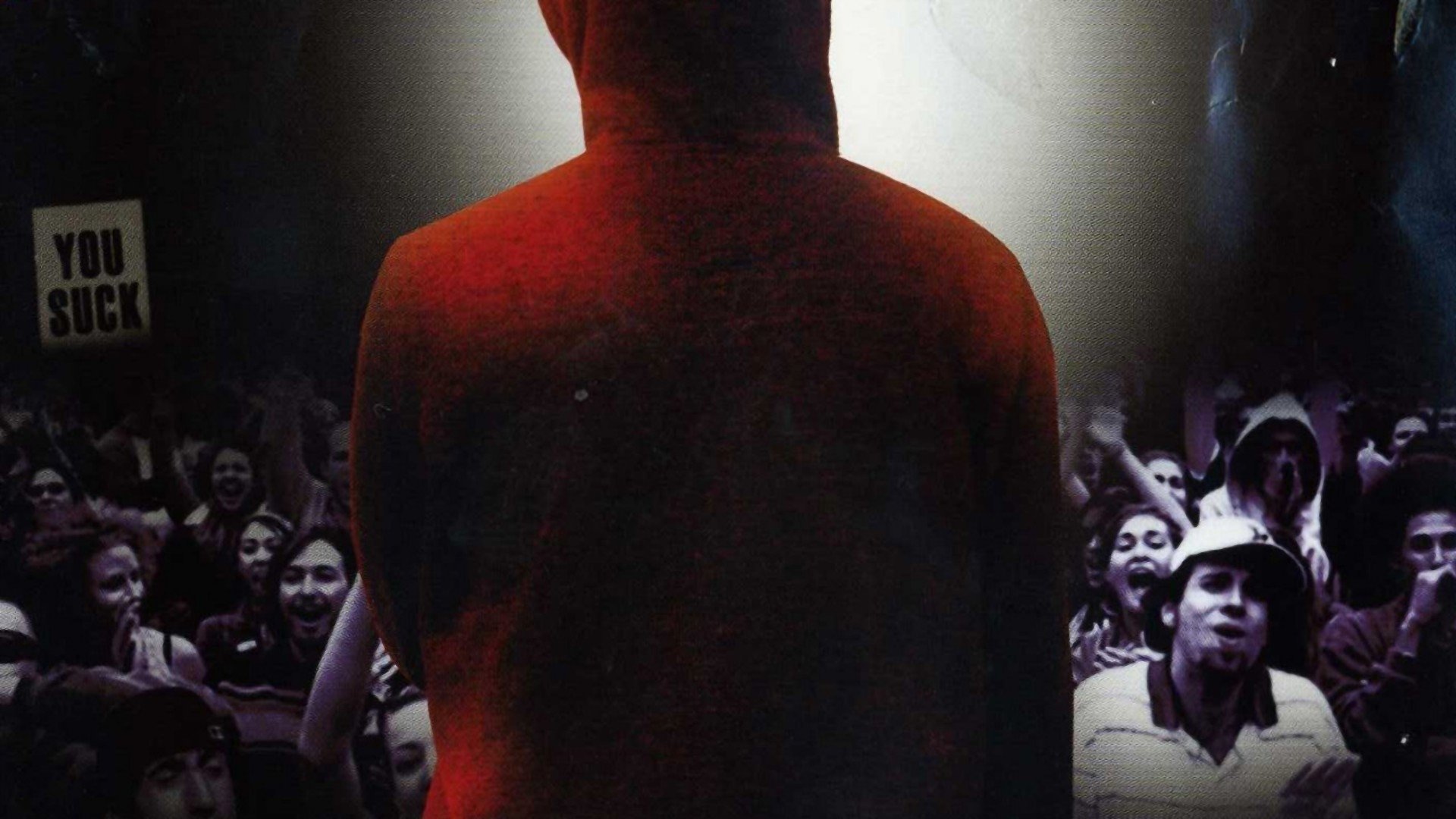 Heckler Poster
