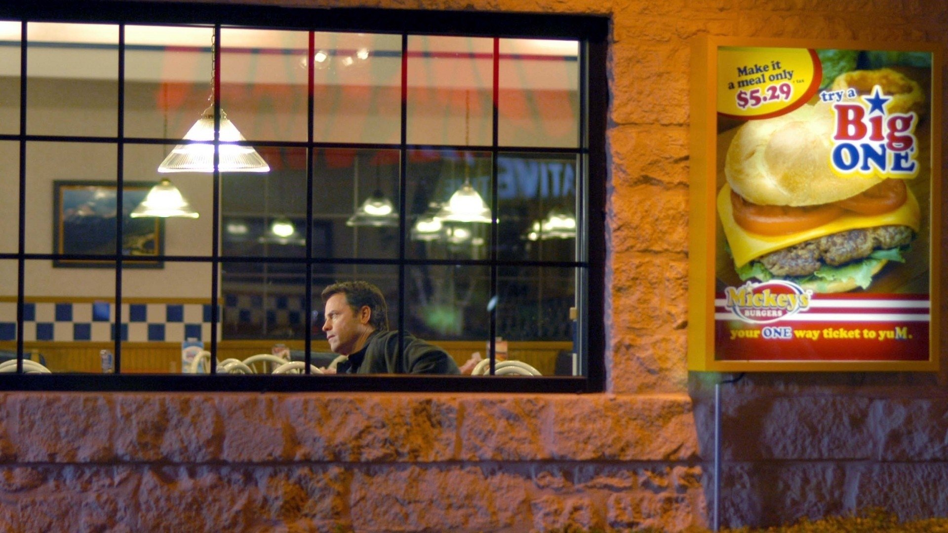Fast Food Nation Poster