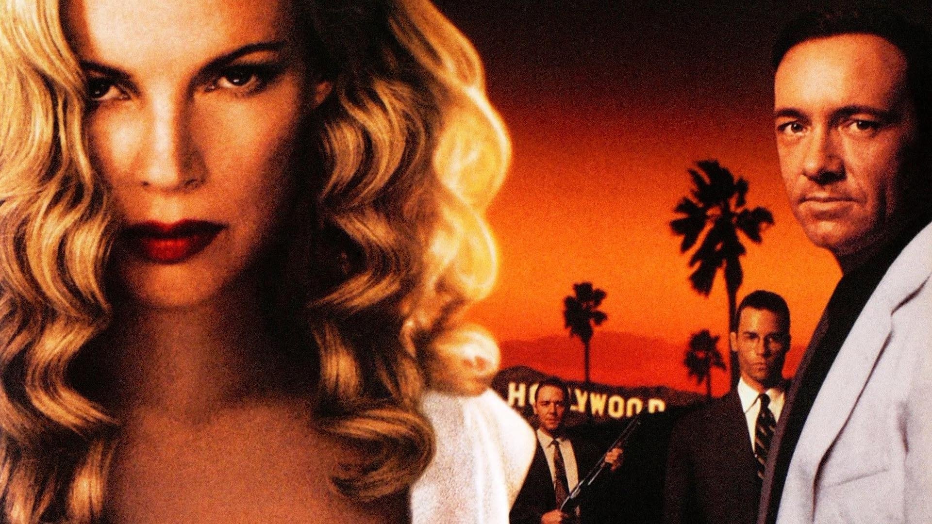 L.A. Confidential Poster