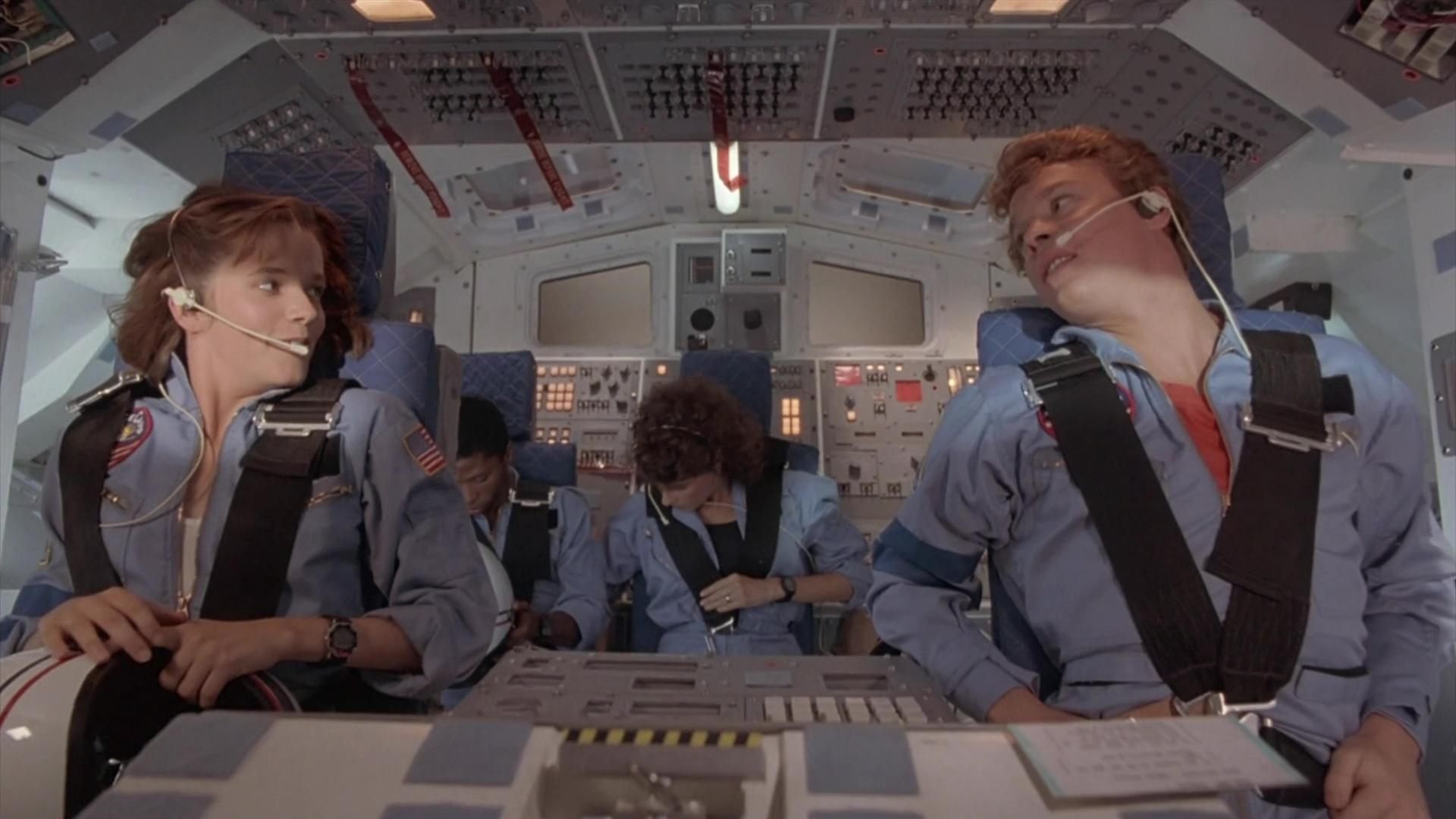 SpaceCamp Poster