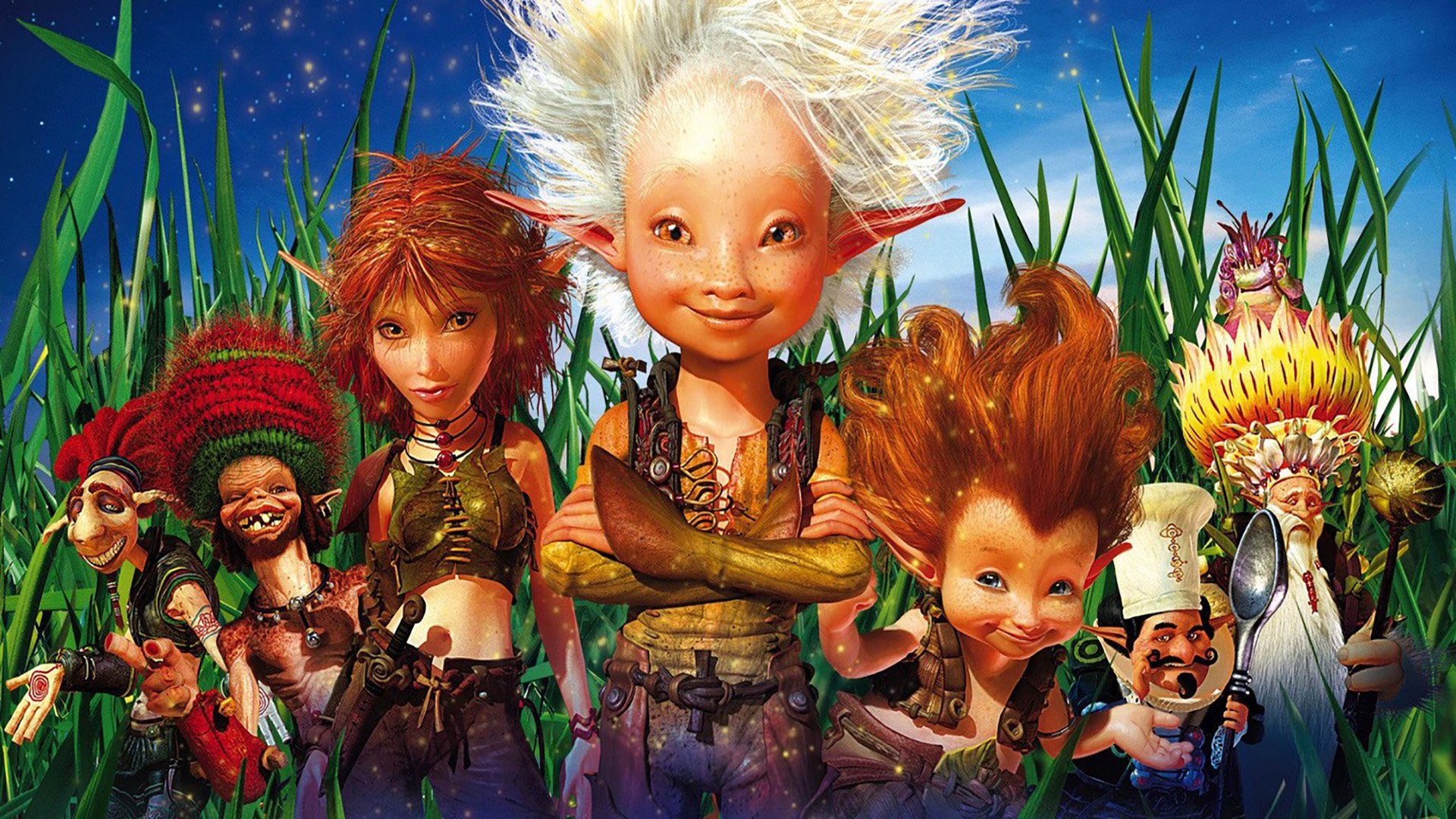Arthur and the Revenge of Maltazard Poster