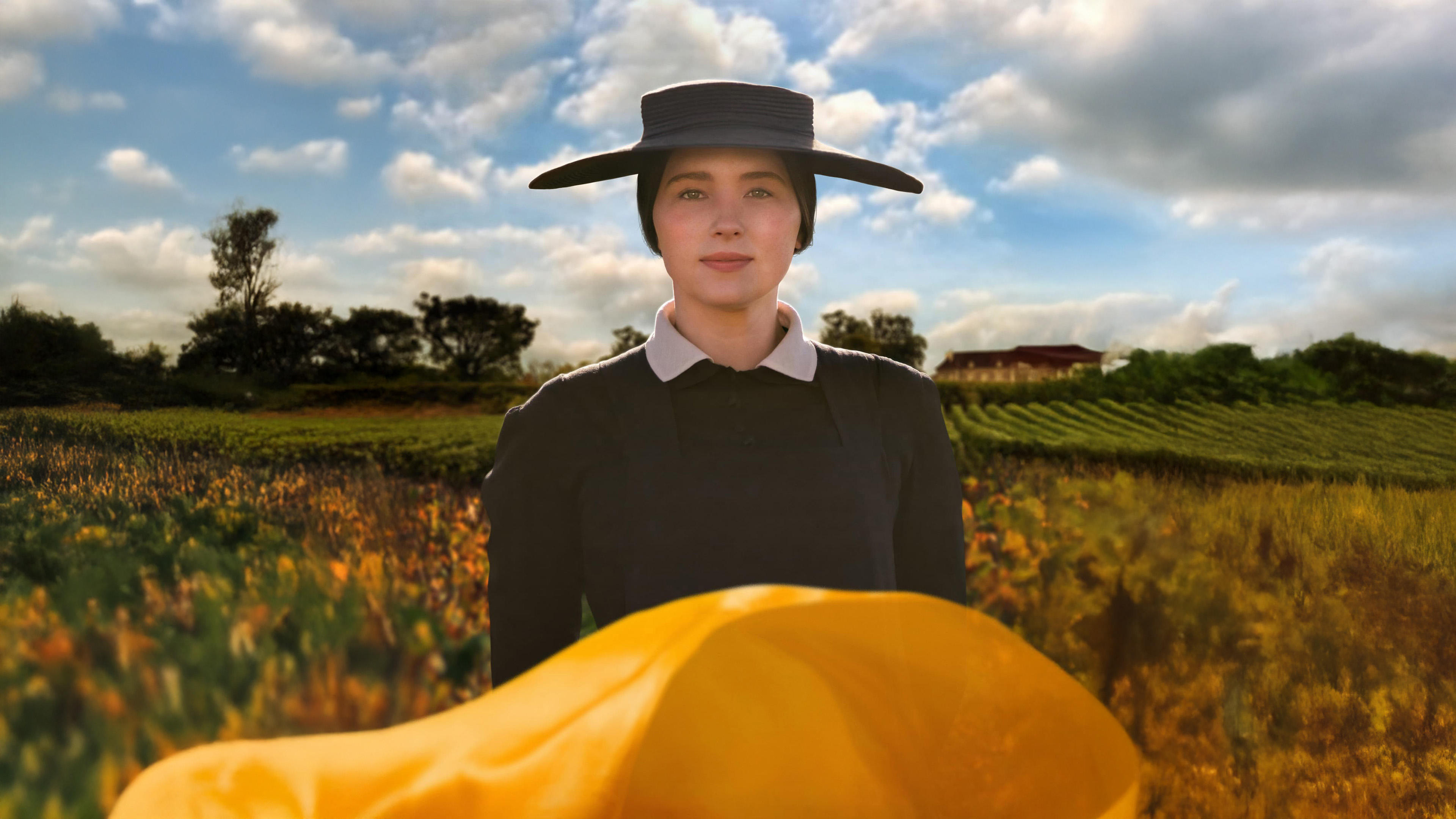 Widow Clicquot Poster