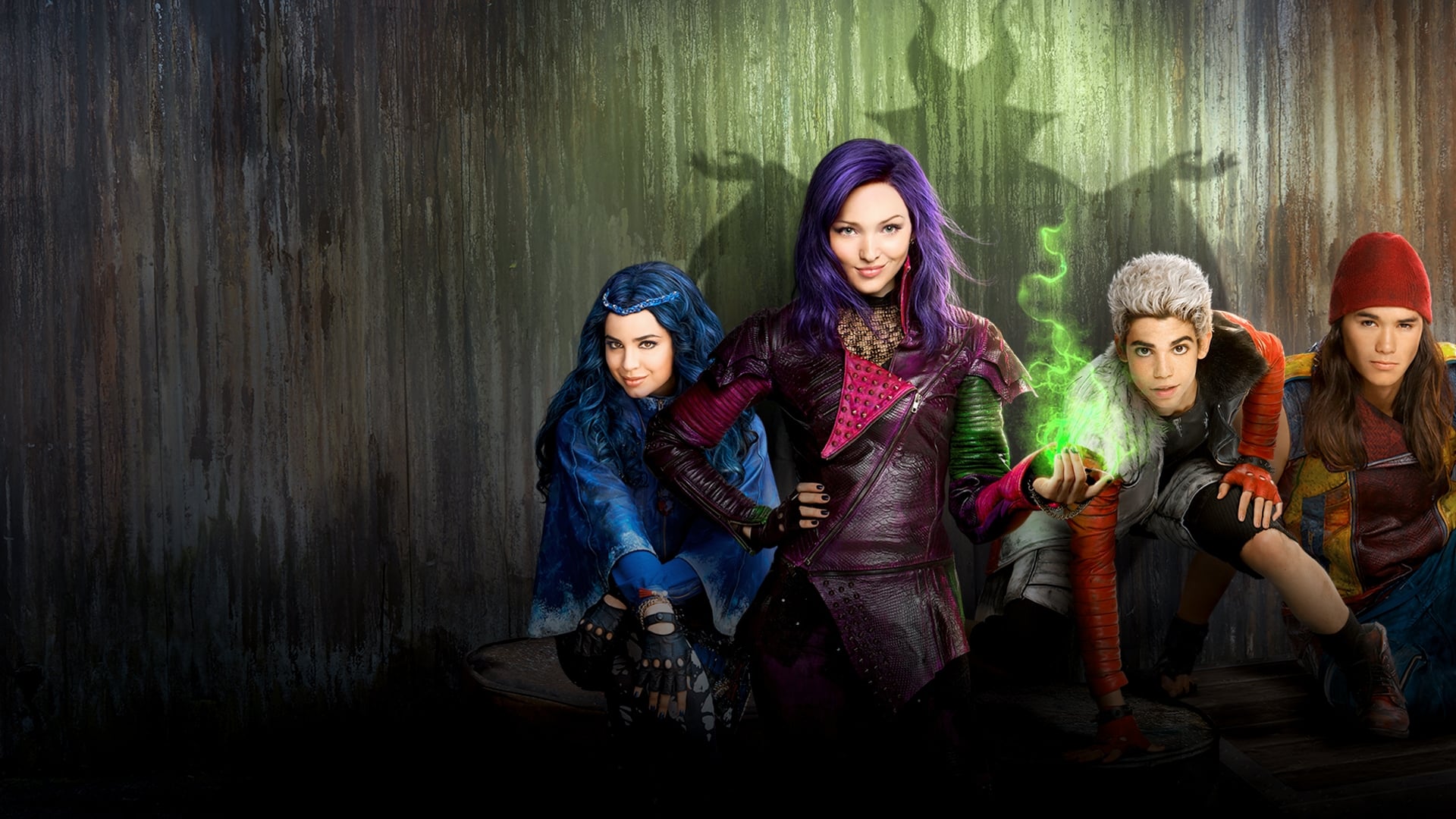 Descendants Poster
