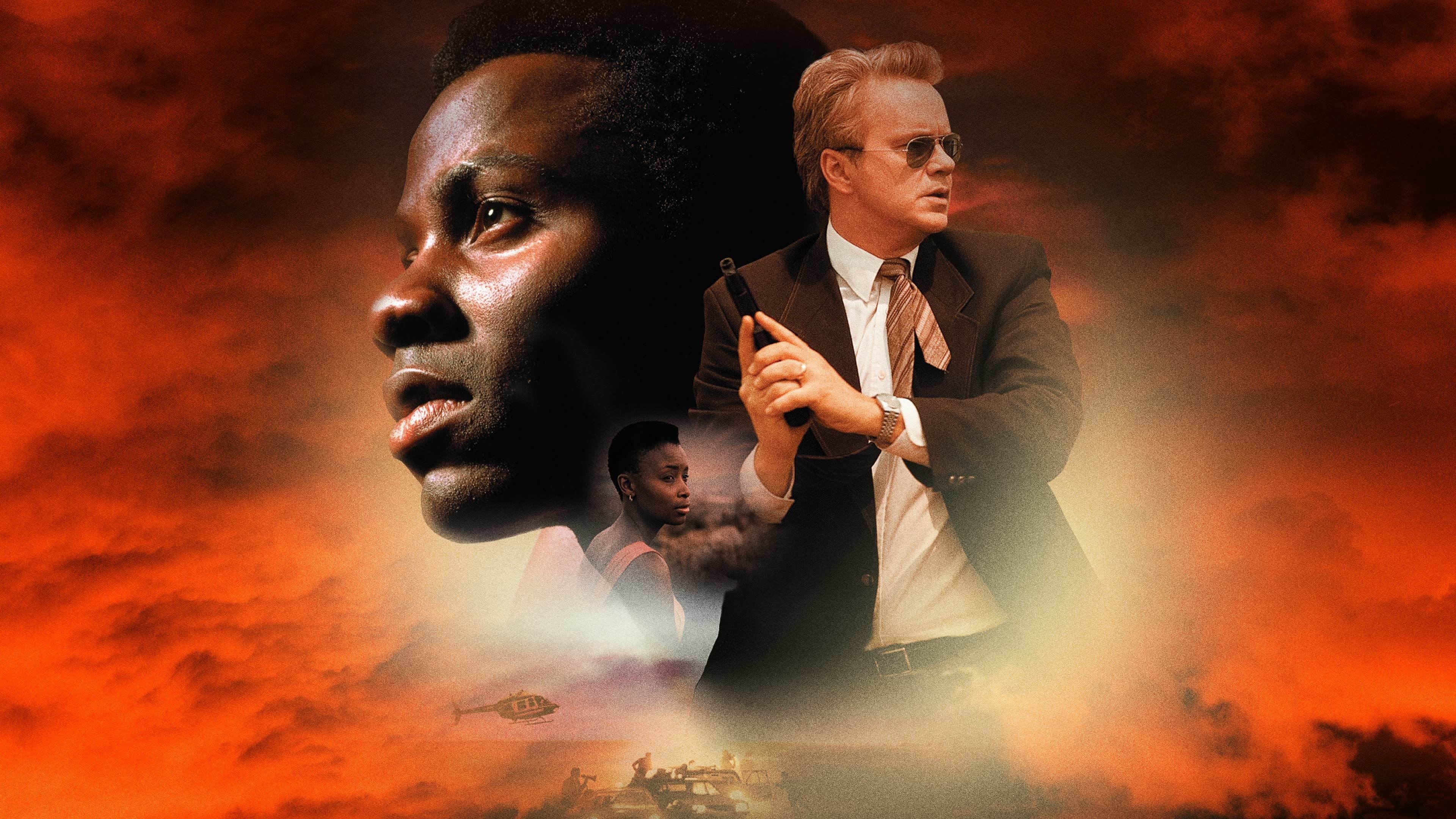 Catch a Fire Poster